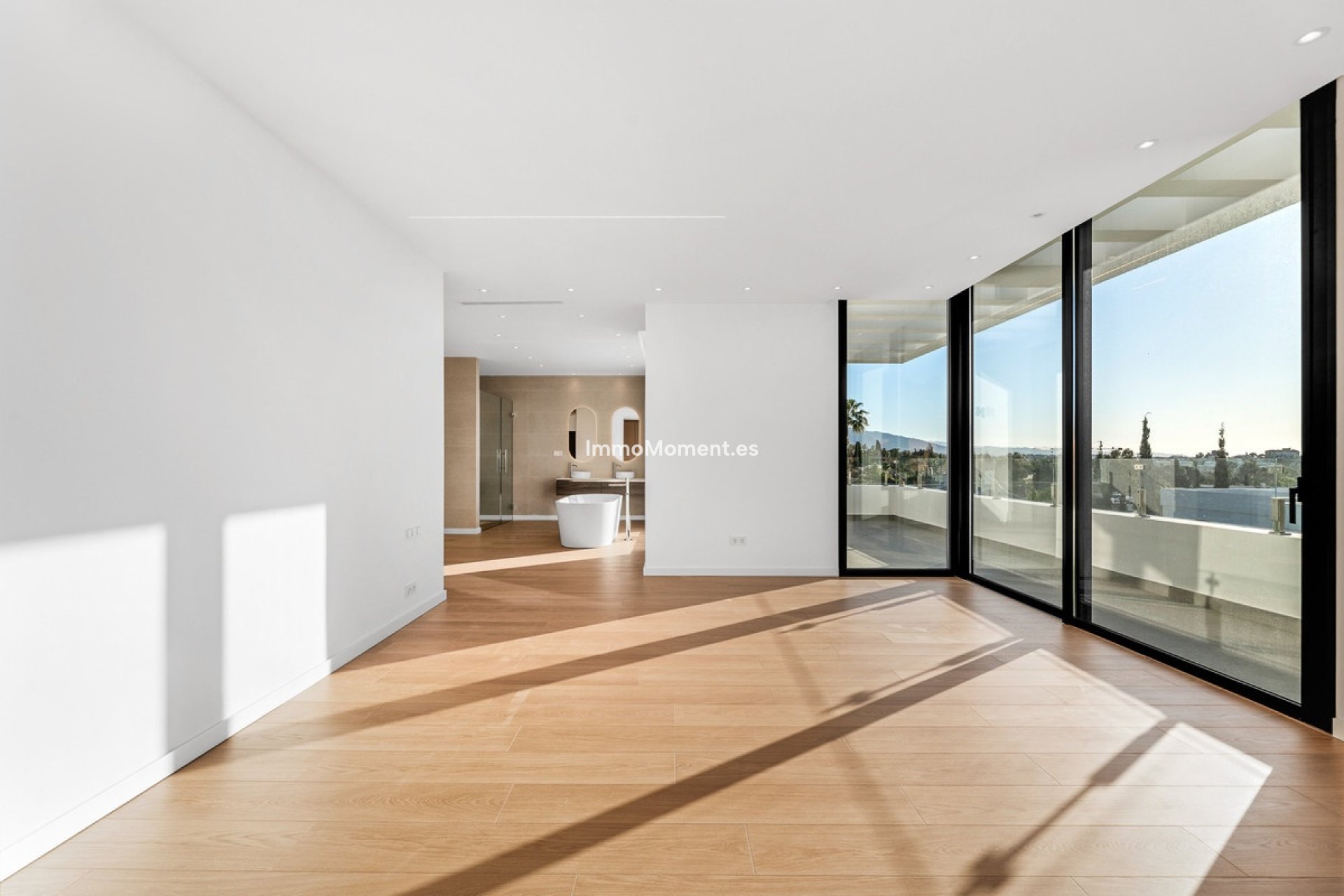 Resale - Detached villa - Benahavís - Benahavís Centro