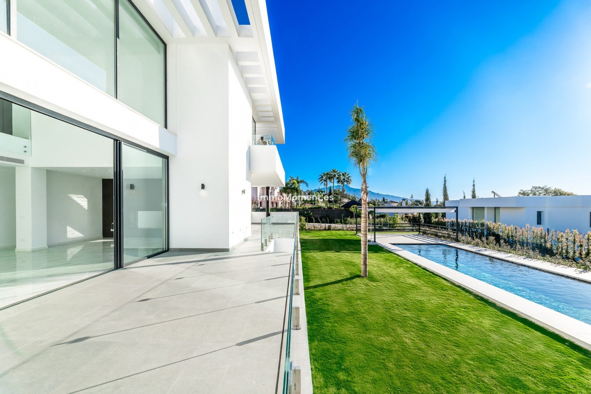 Resale - Detached villa - Benahavís - Benahavís Centro