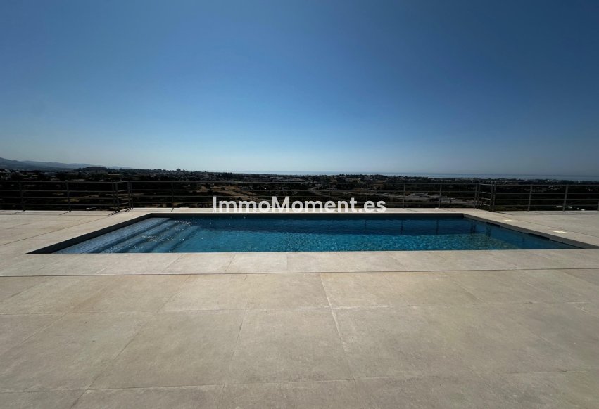 Resale - Detached villa - Benahavís - Benahavís Centro
