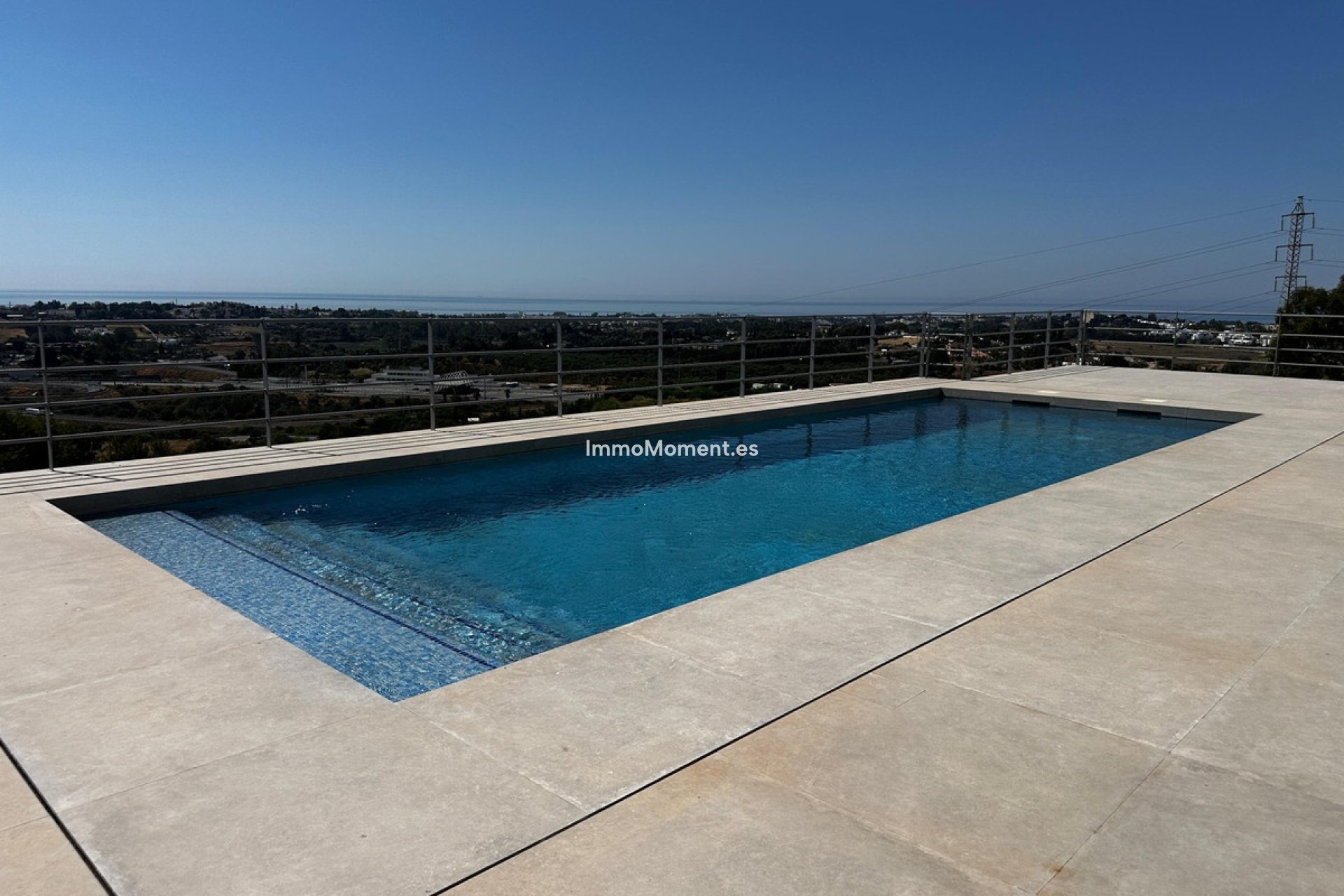 Resale - Detached villa - Benahavís - Benahavís Centro