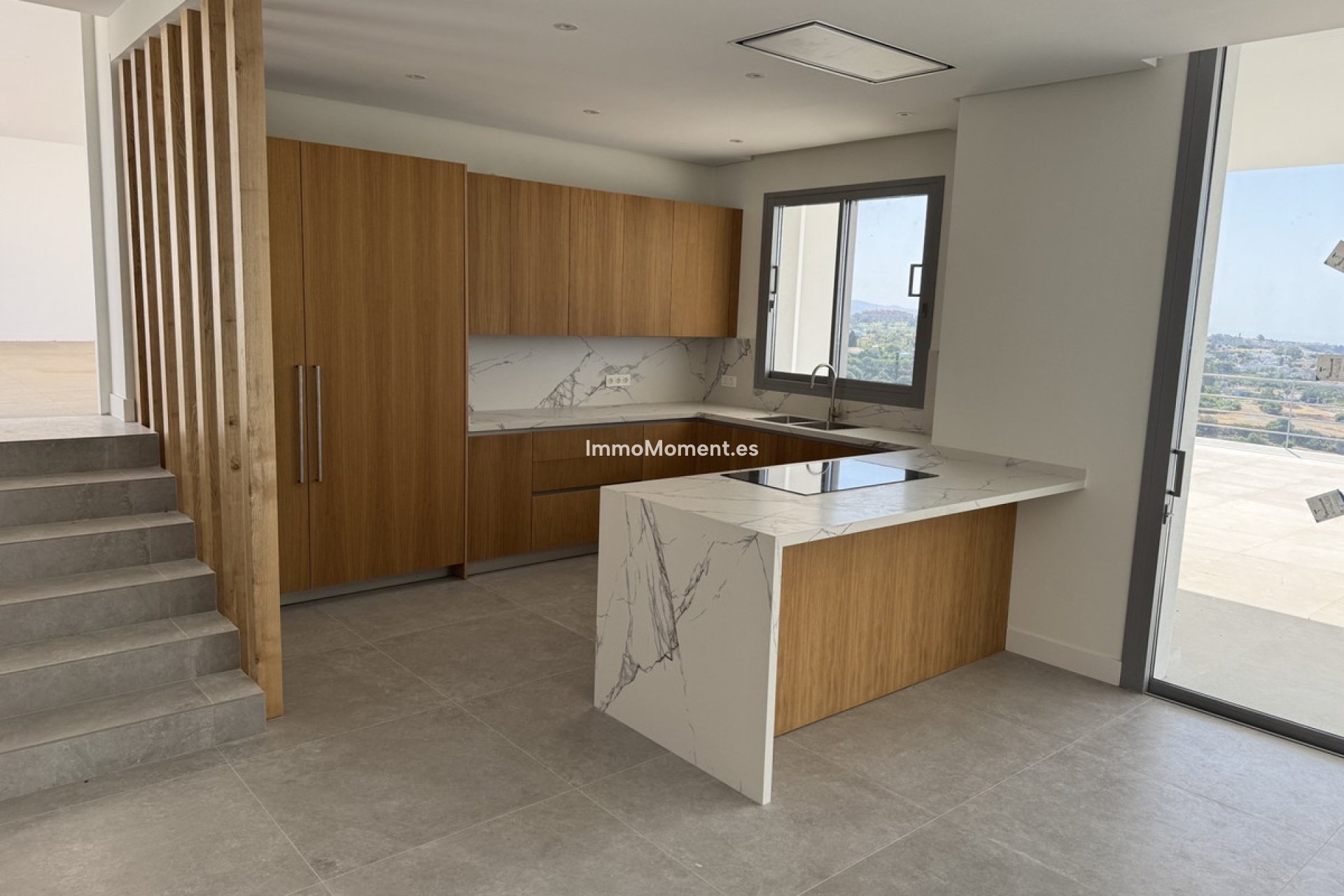 Resale - Detached villa - Benahavís - Benahavís Centro