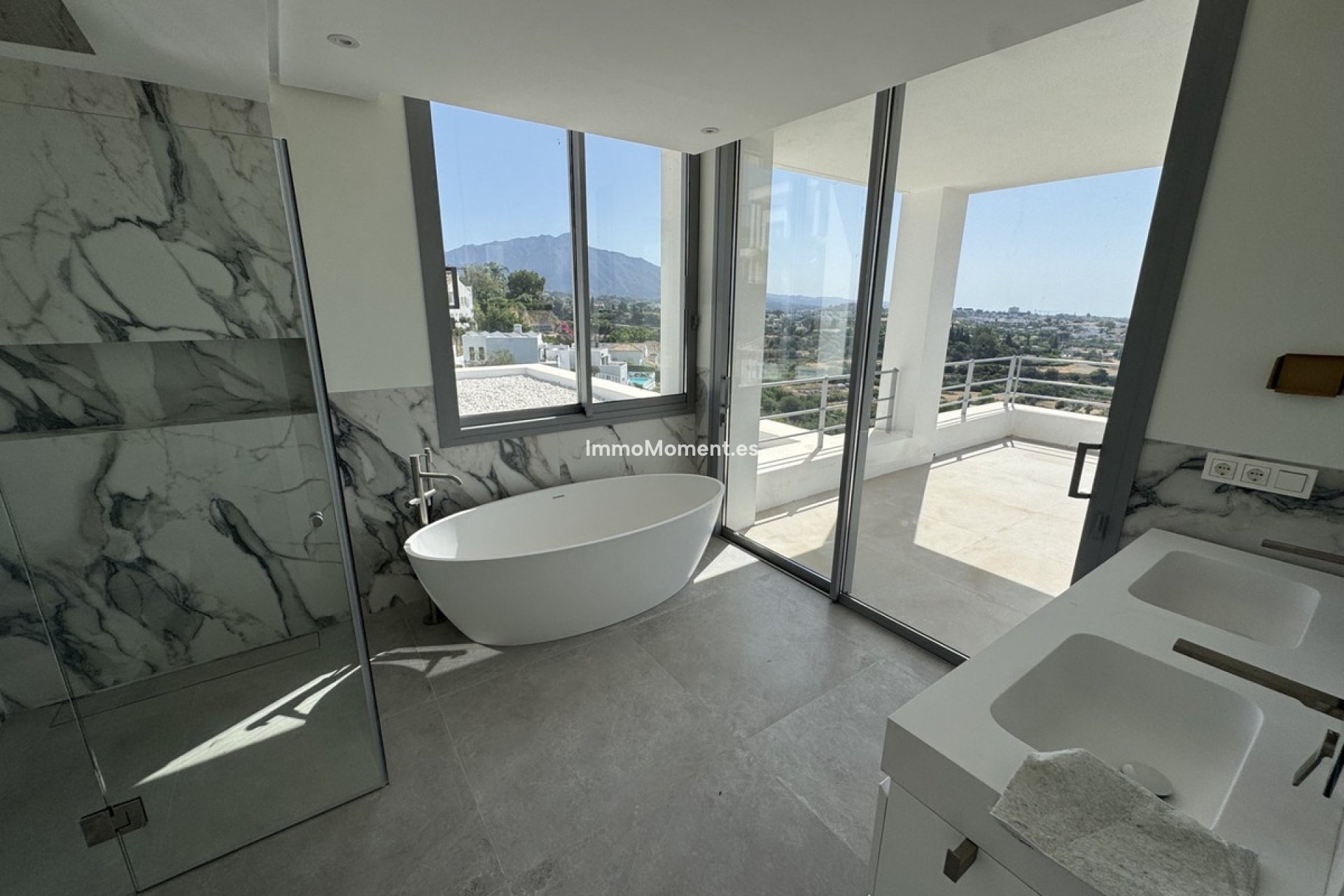 Resale - Detached villa - Benahavís - Benahavís Centro