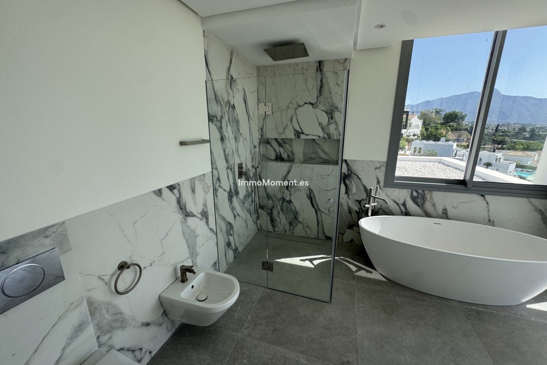 Resale - Detached villa - Benahavís - Benahavís Centro