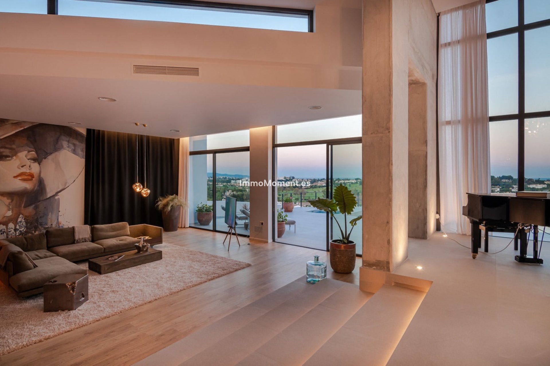 Resale - Detached villa - Benahavís - Benahavís Centro