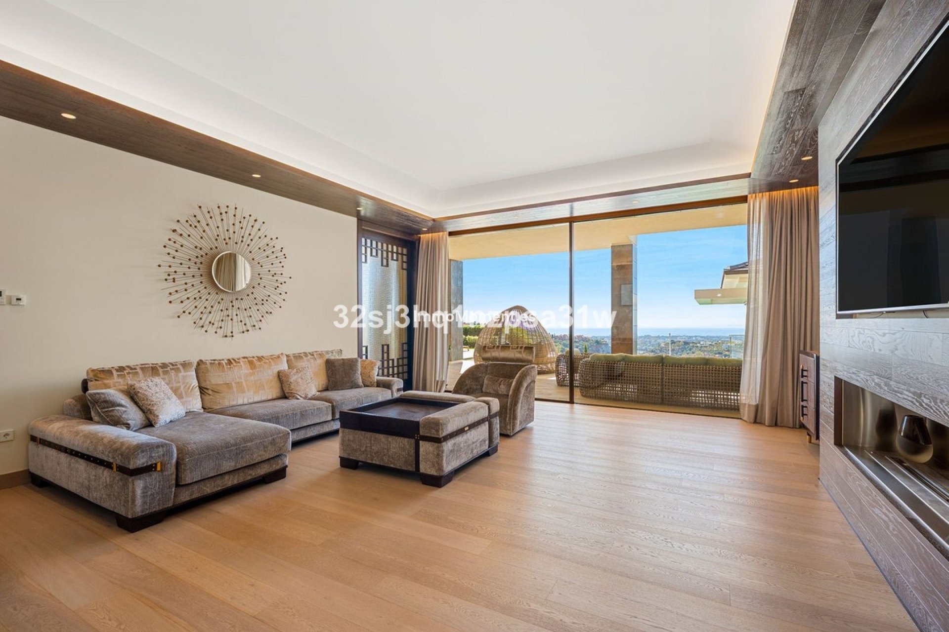Resale - Detached villa - Benahavís - Benahavís Centro