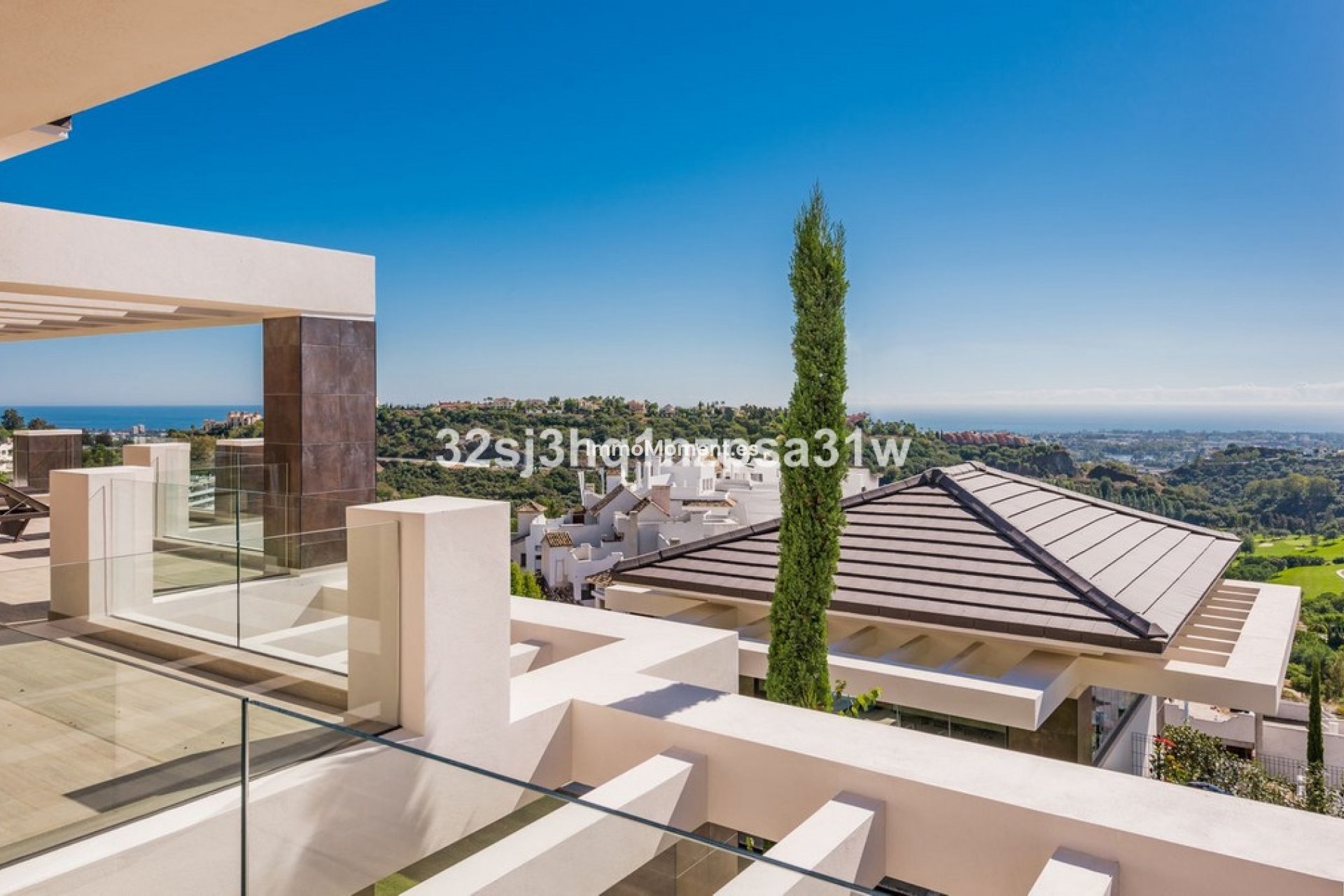 Resale - Detached villa - Benahavís - Benahavís Centro