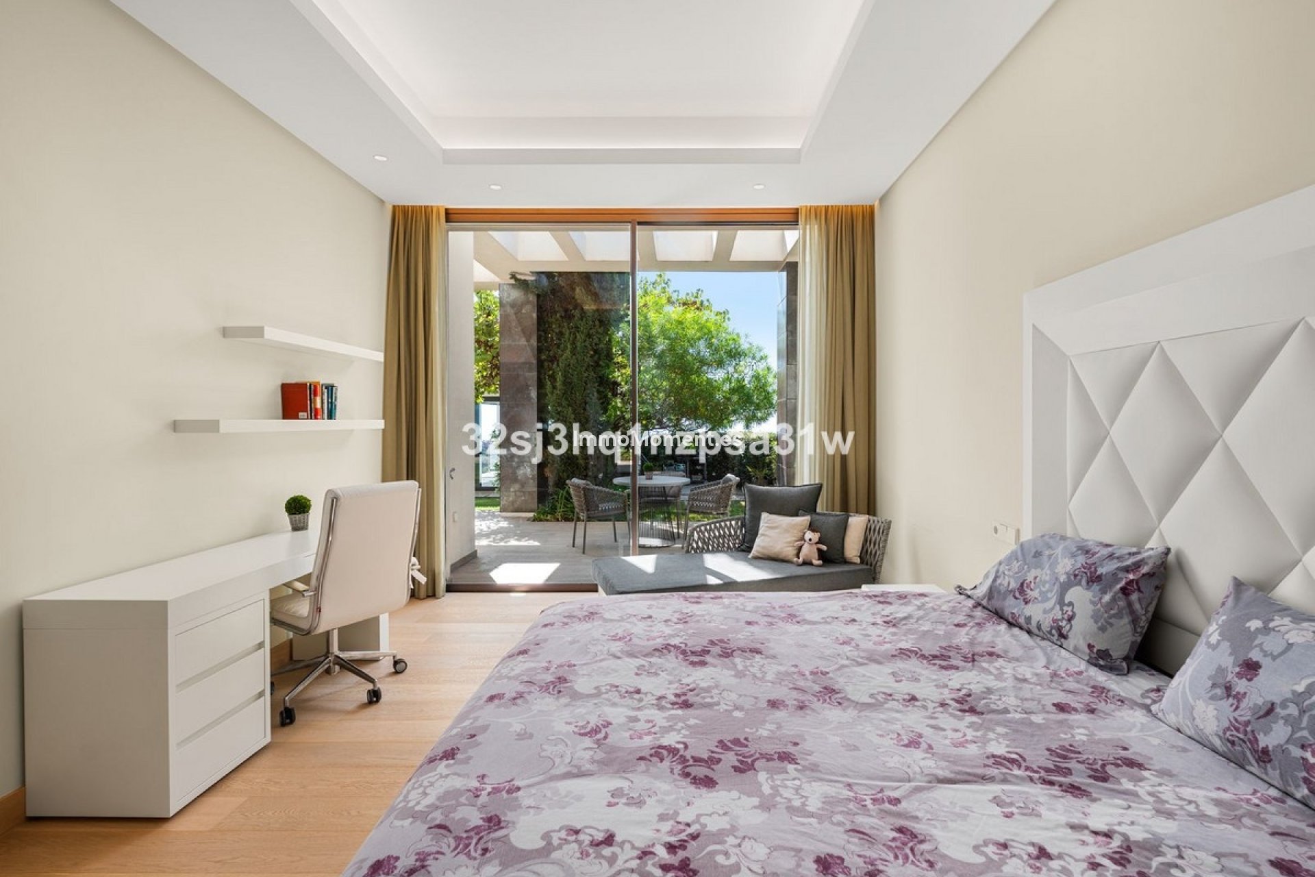 Resale - Detached villa - Benahavís - Benahavís Centro