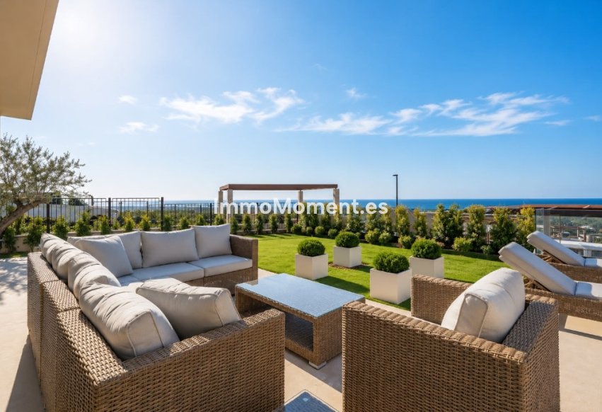 Resale - Detached villa - Benahavís - Benahavís Centro