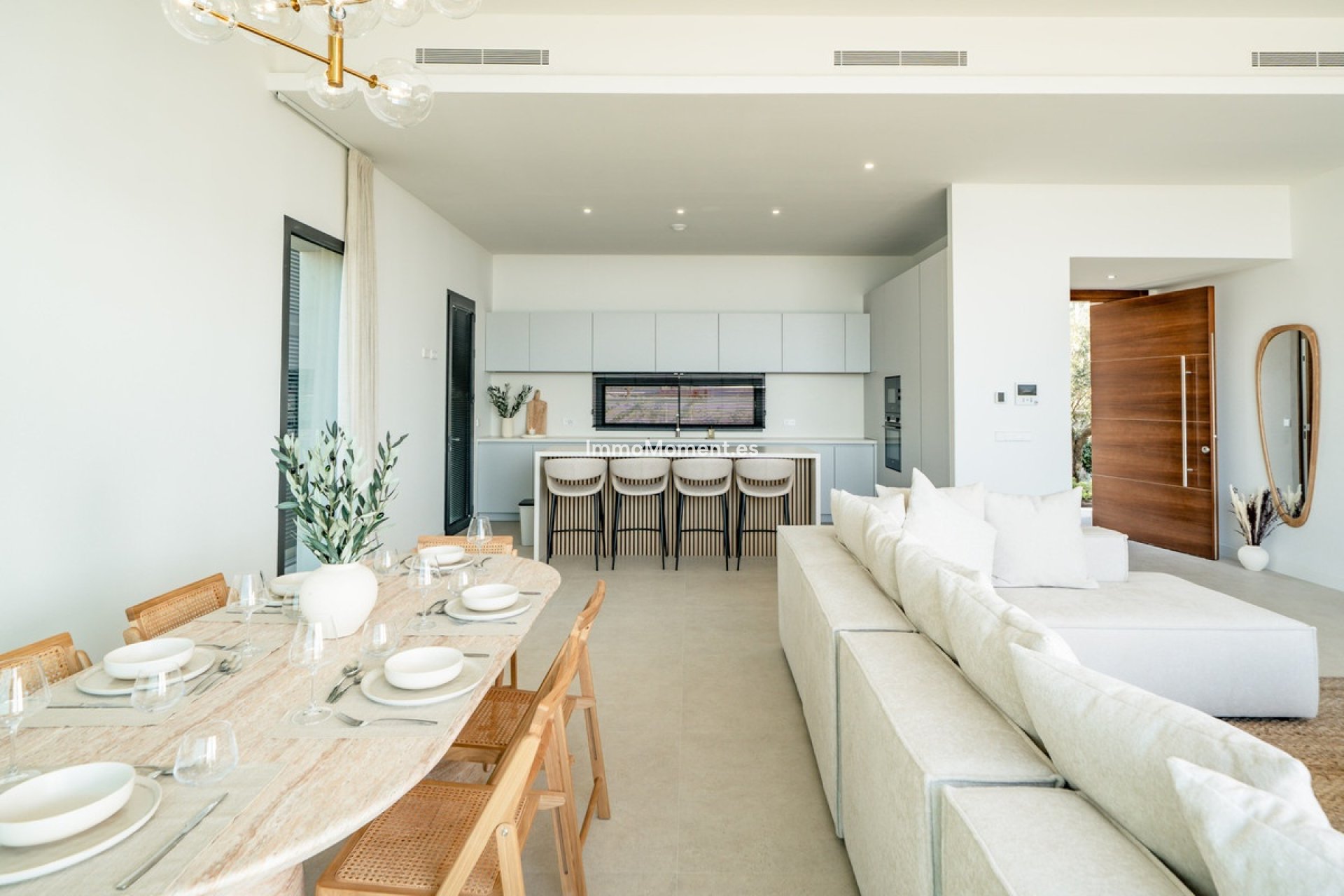 Resale - Detached villa - Benahavís - Benahavís Centro