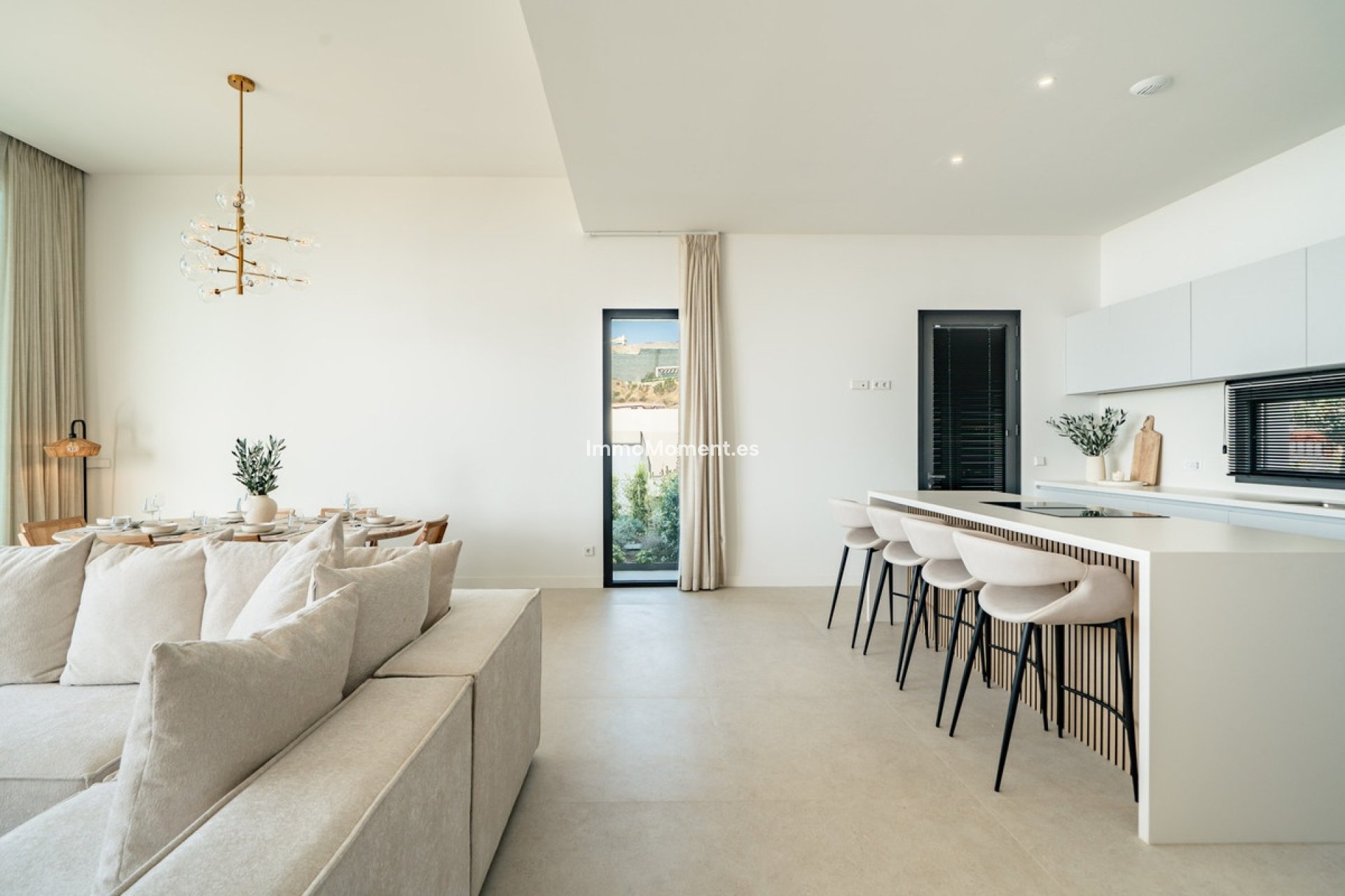 Resale - Detached villa - Benahavís - Benahavís Centro