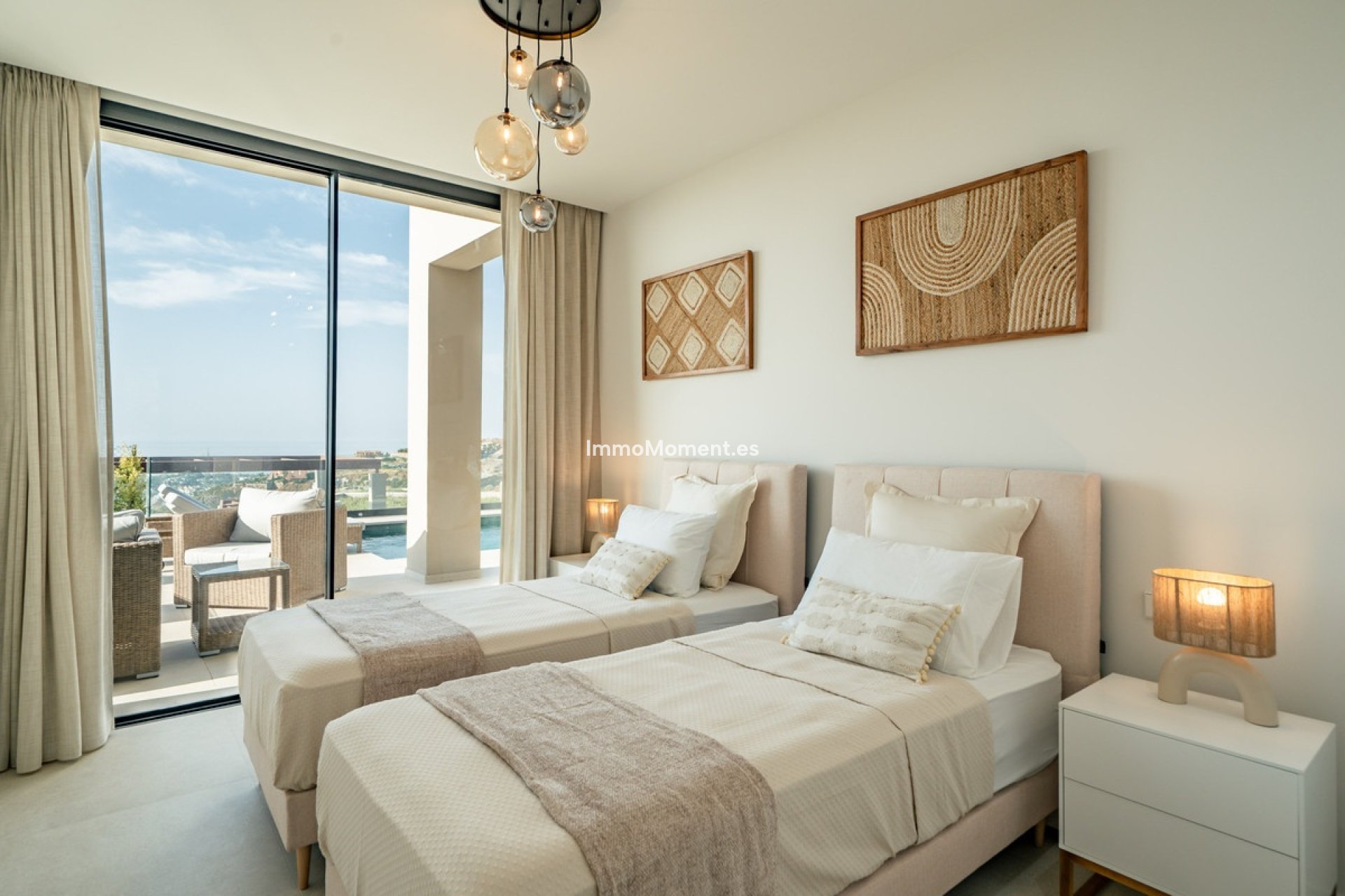 Resale - Detached villa - Benahavís - Benahavís Centro