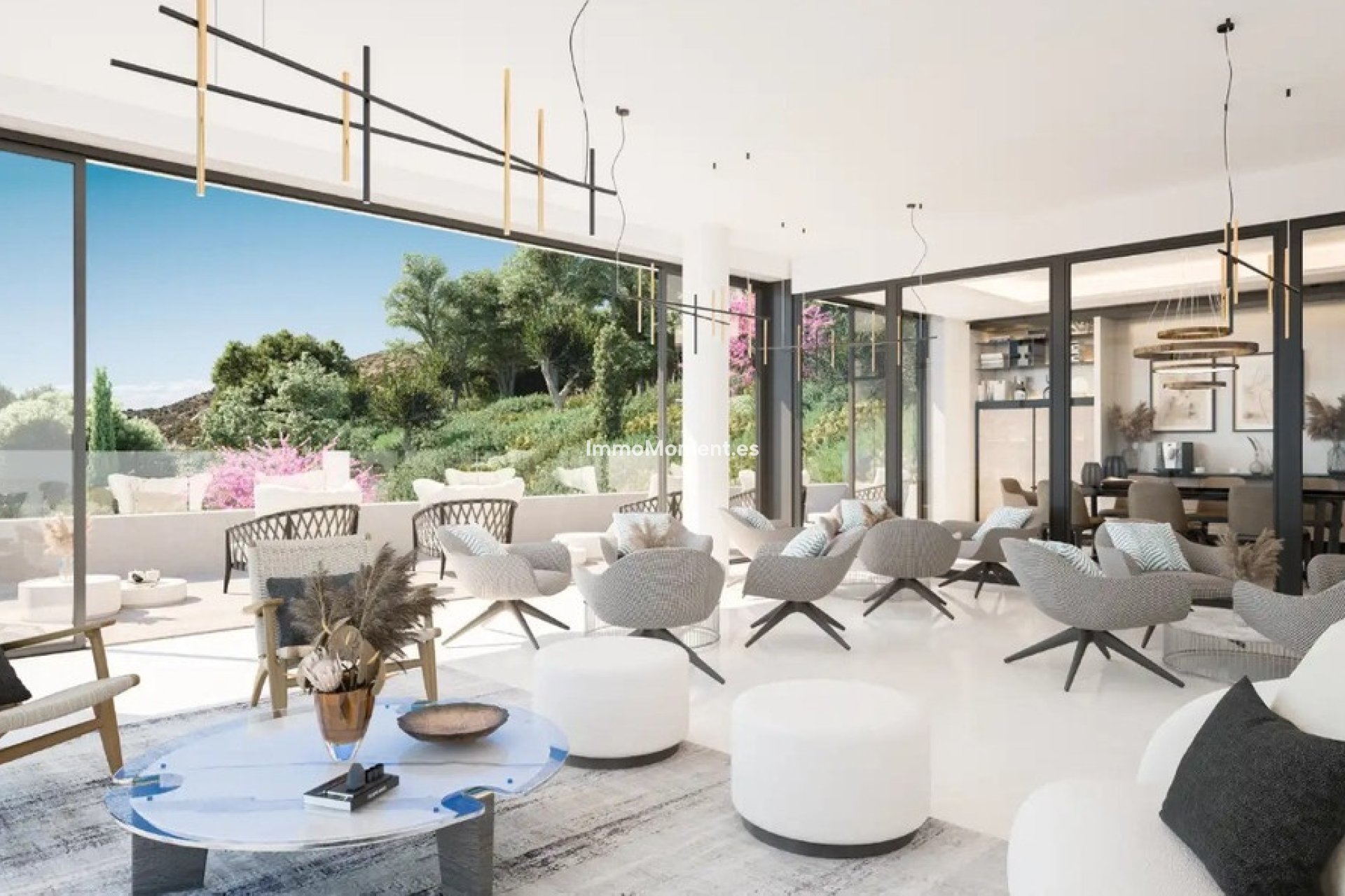 Resale - Detached villa - Benahavís - Benahavís Centro