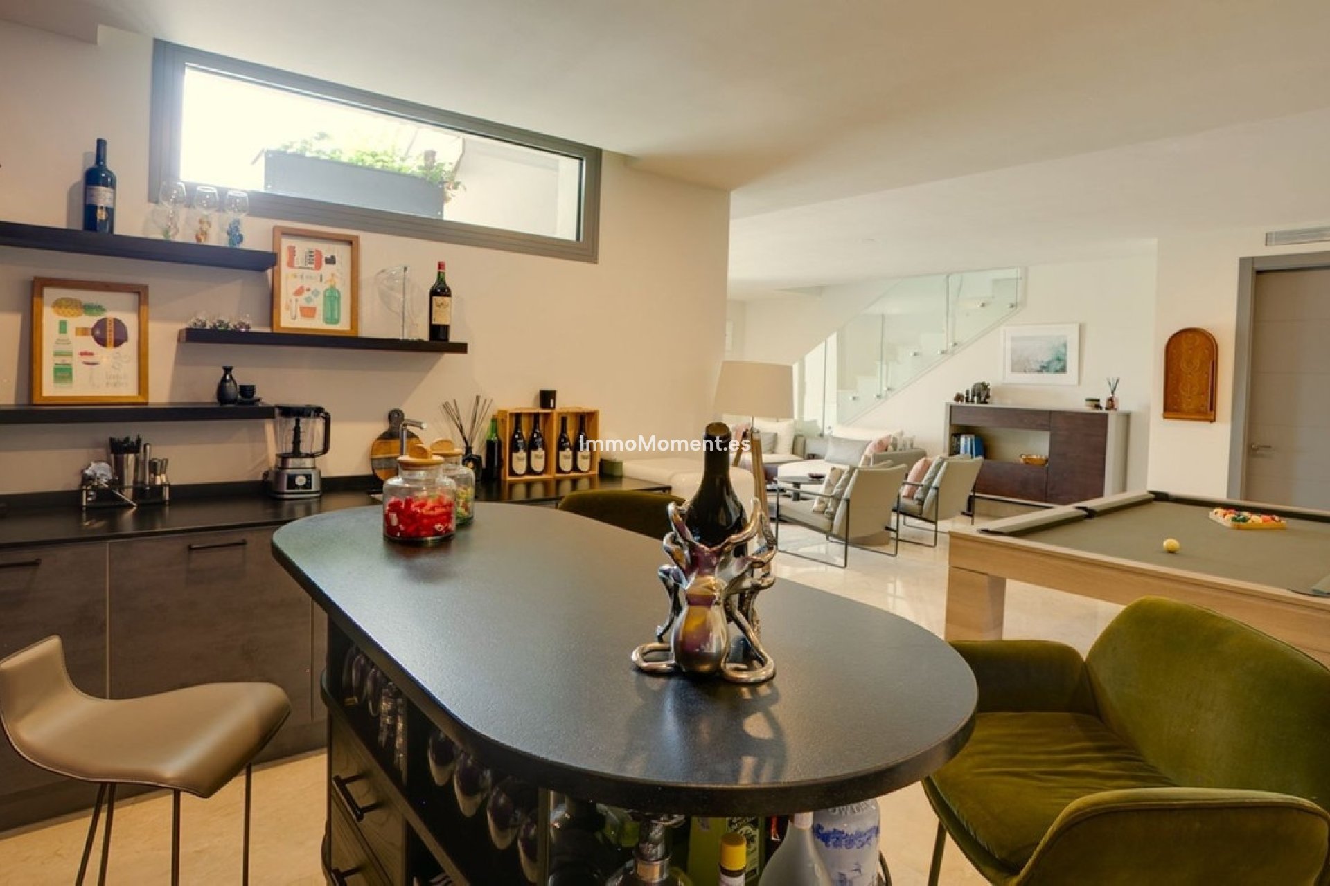 Resale - Detached villa - Benahavís - Benahavís Centro