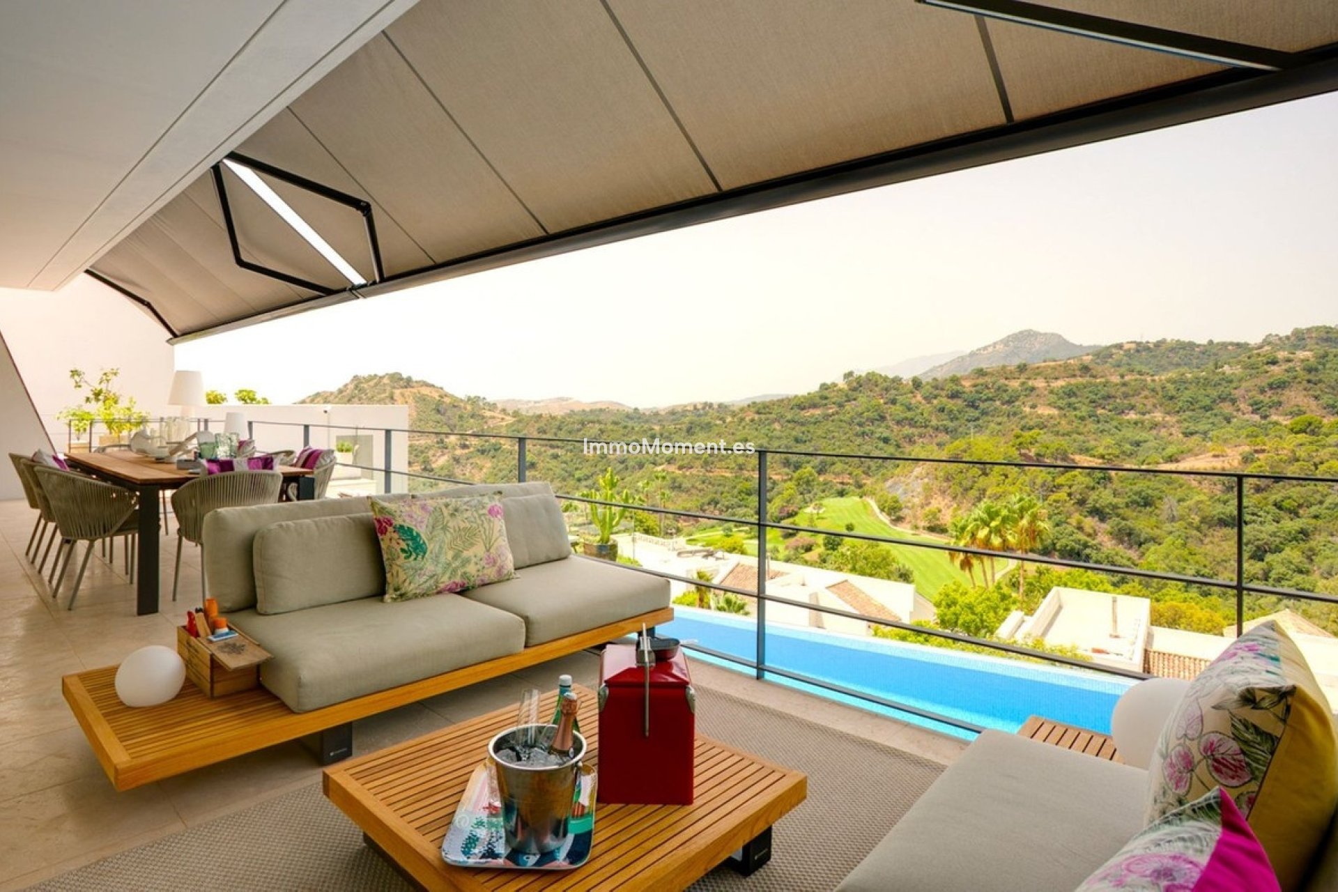 Resale - Detached villa - Benahavís - Benahavís Centro
