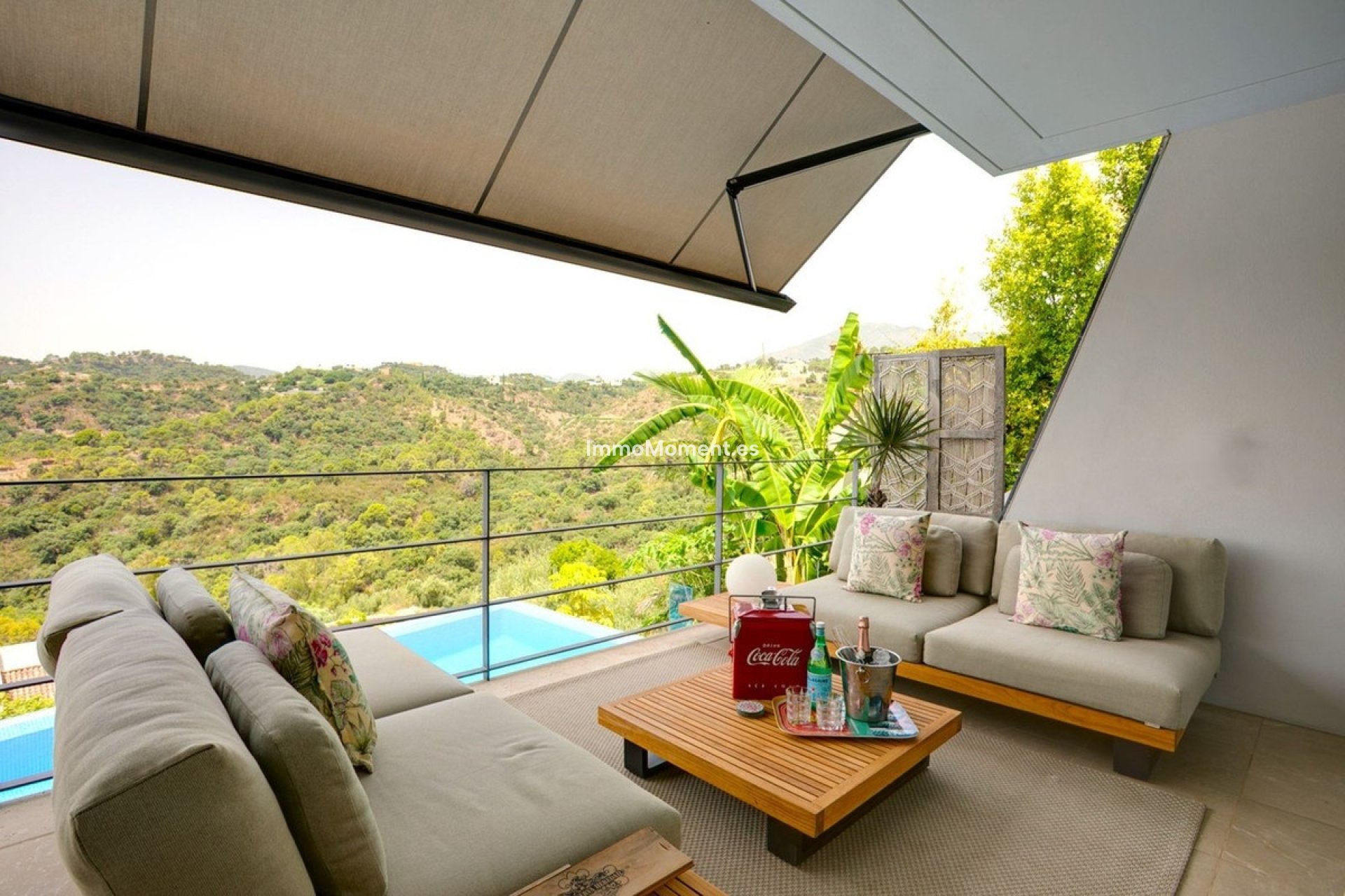Resale - Detached villa - Benahavís - Benahavís Centro