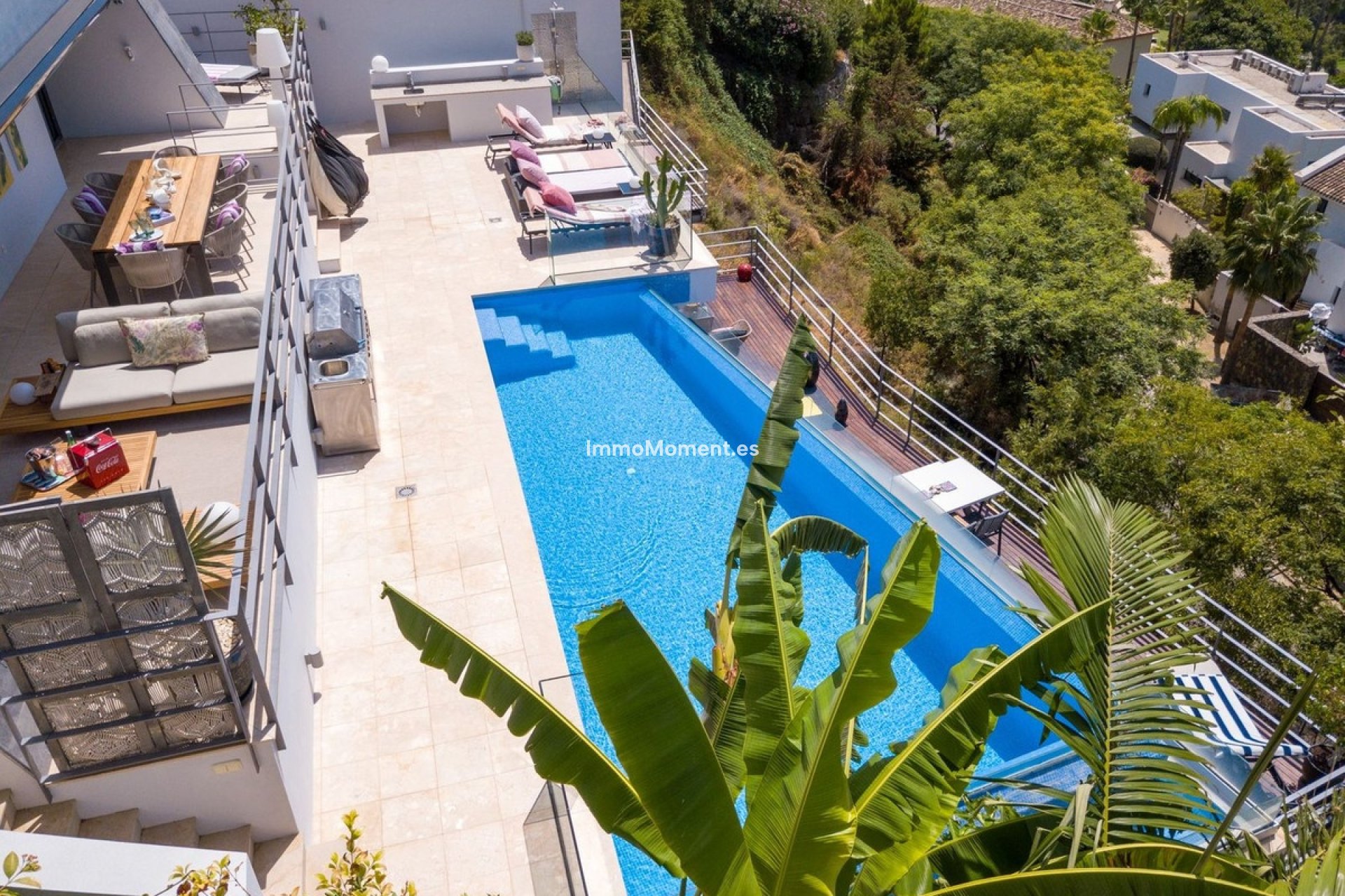 Resale - Detached villa - Benahavís - Benahavís Centro