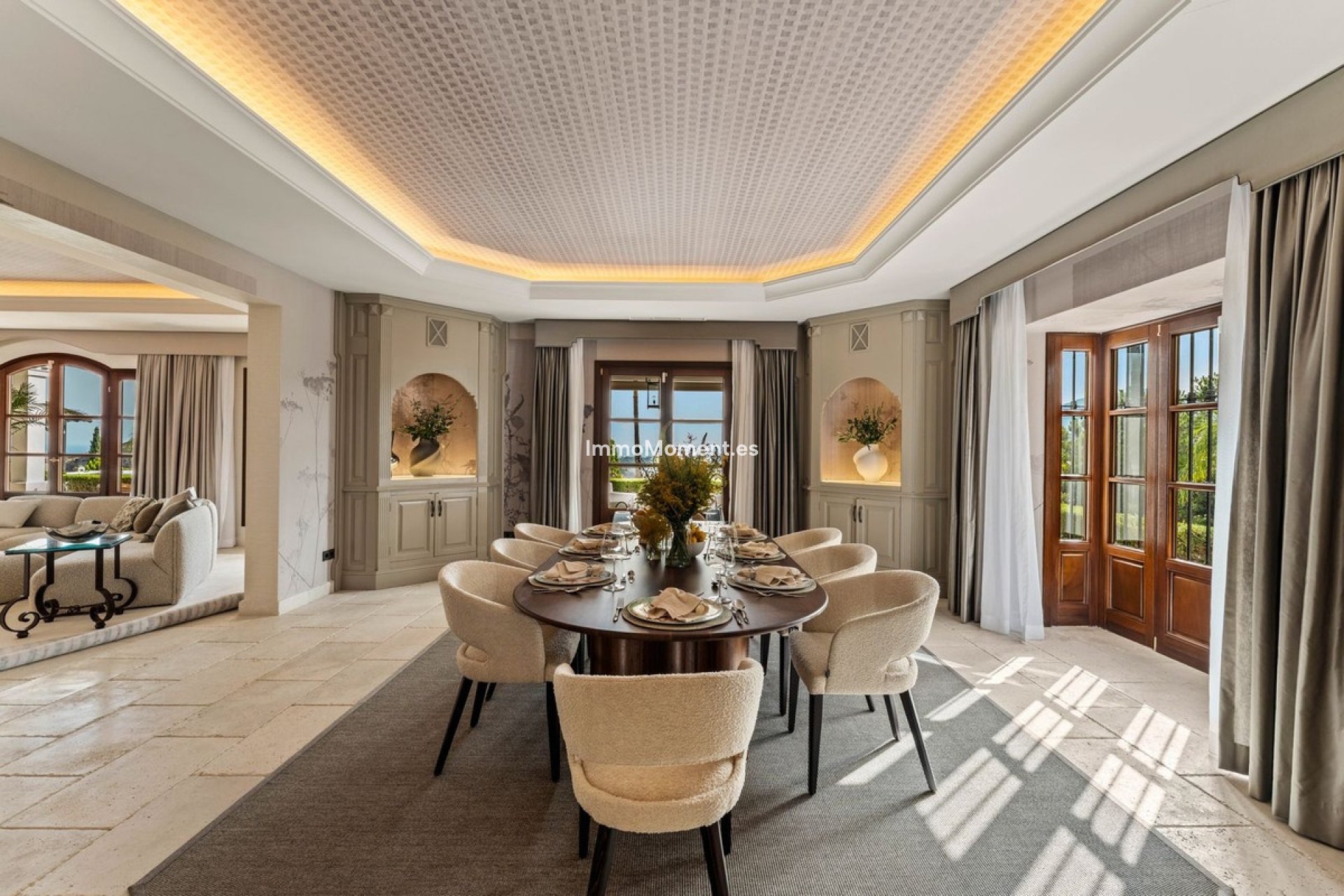 Resale - Detached villa - Benahavís - Benahavís Centro