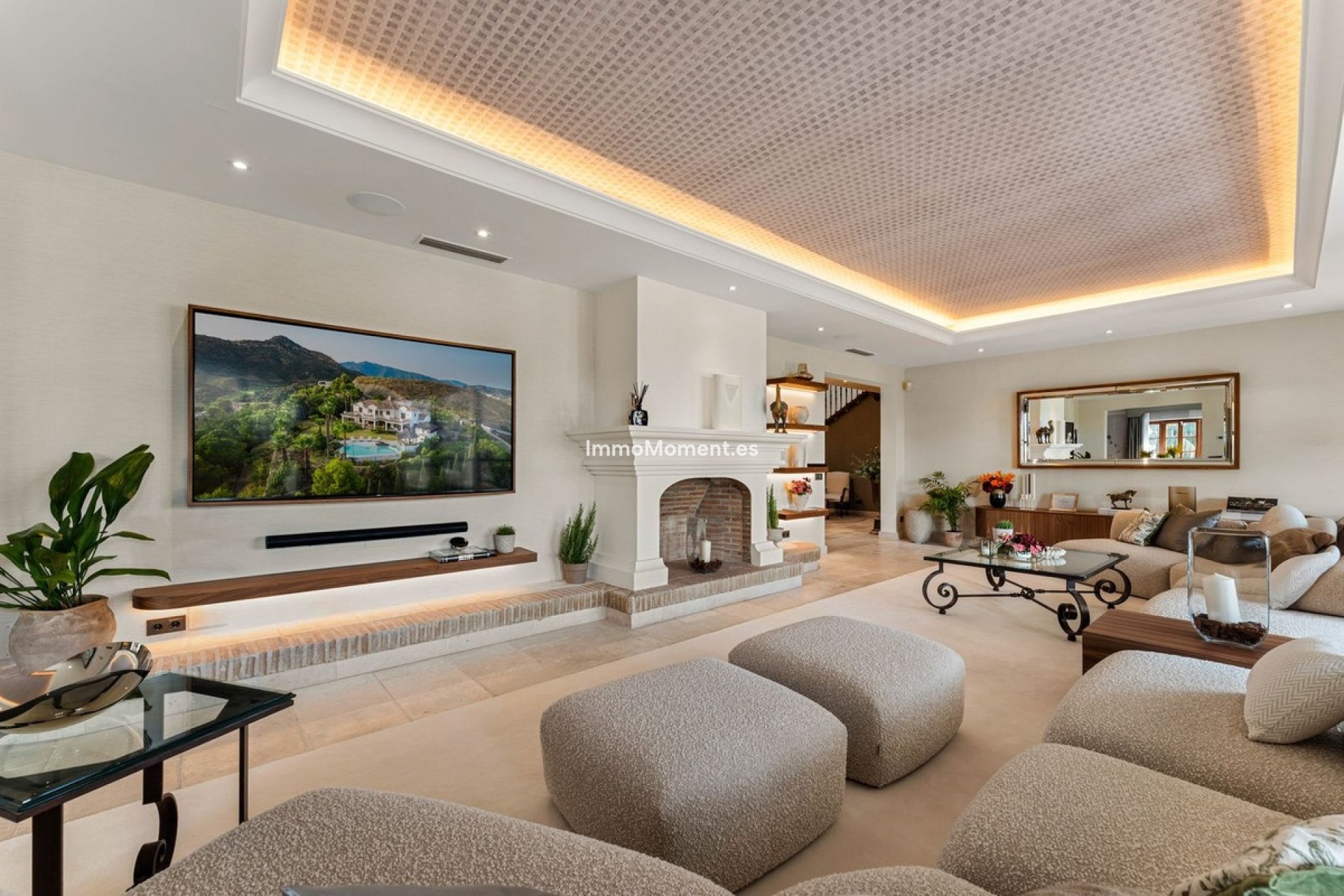 Resale - Detached villa - Benahavís - Benahavís Centro