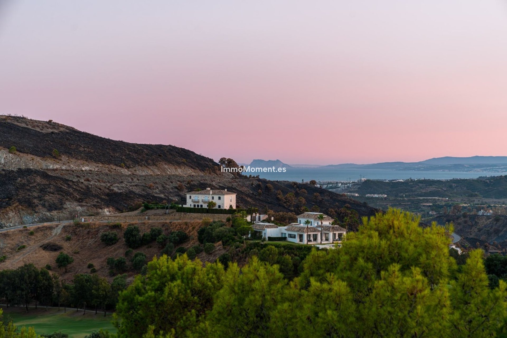 Resale - Detached villa - Benahavís - Benahavís Centro