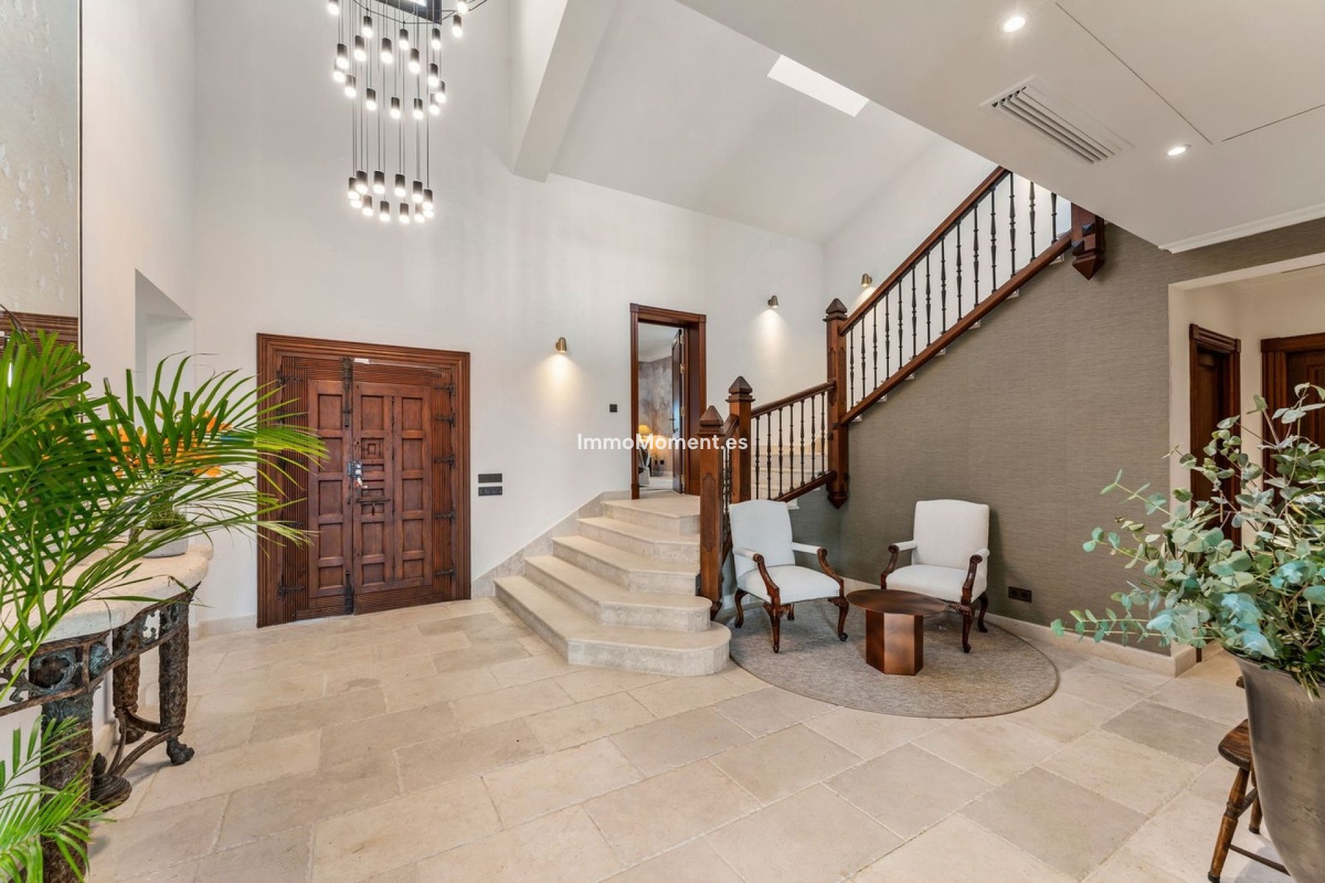 Resale - Detached villa - Benahavís - Benahavís Centro
