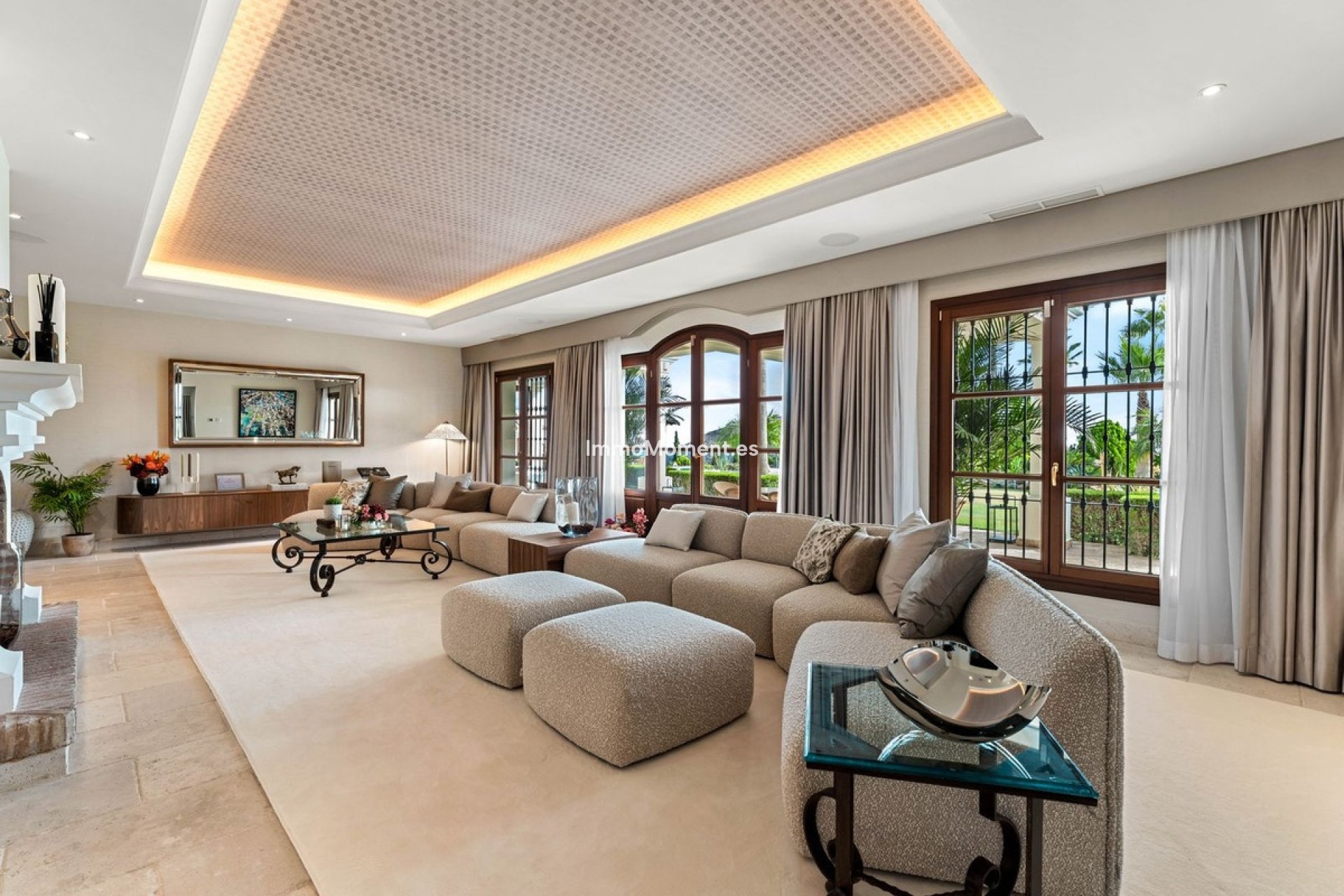 Resale - Detached villa - Benahavís - Benahavís Centro