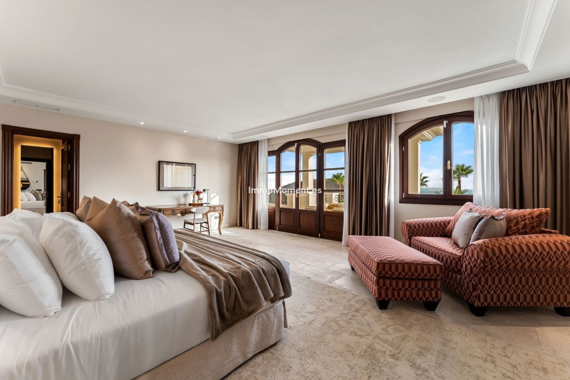 Resale - Detached villa - Benahavís - Benahavís Centro