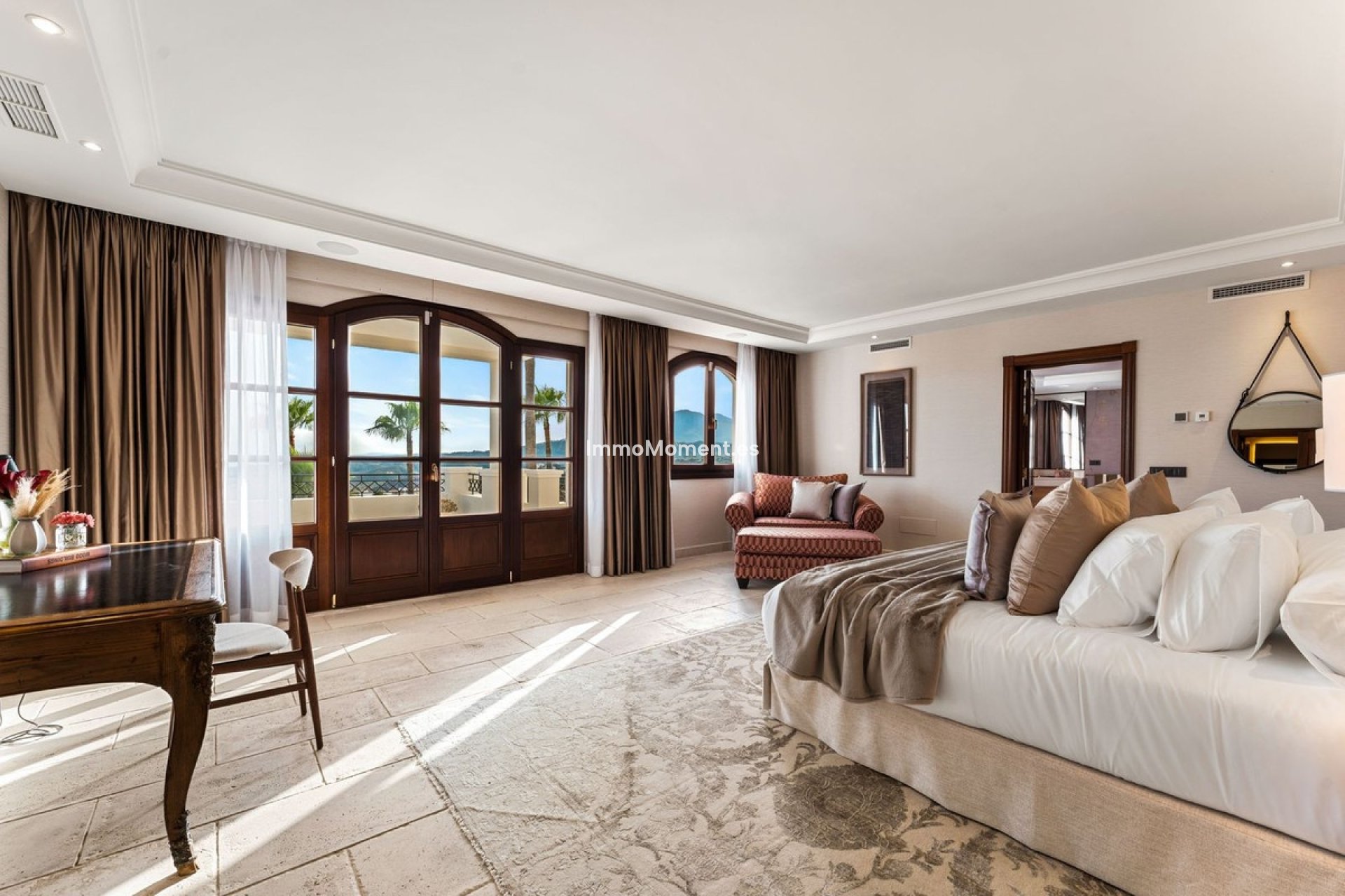 Resale - Detached villa - Benahavís - Benahavís Centro