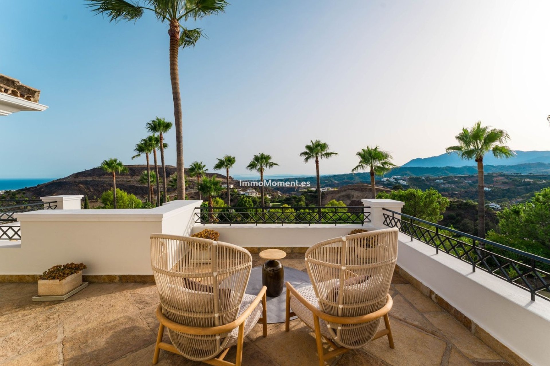 Resale - Detached villa - Benahavís - Benahavís Centro