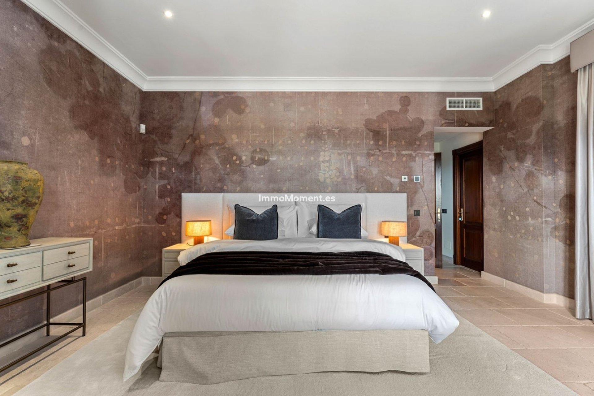Resale - Detached villa - Benahavís - Benahavís Centro