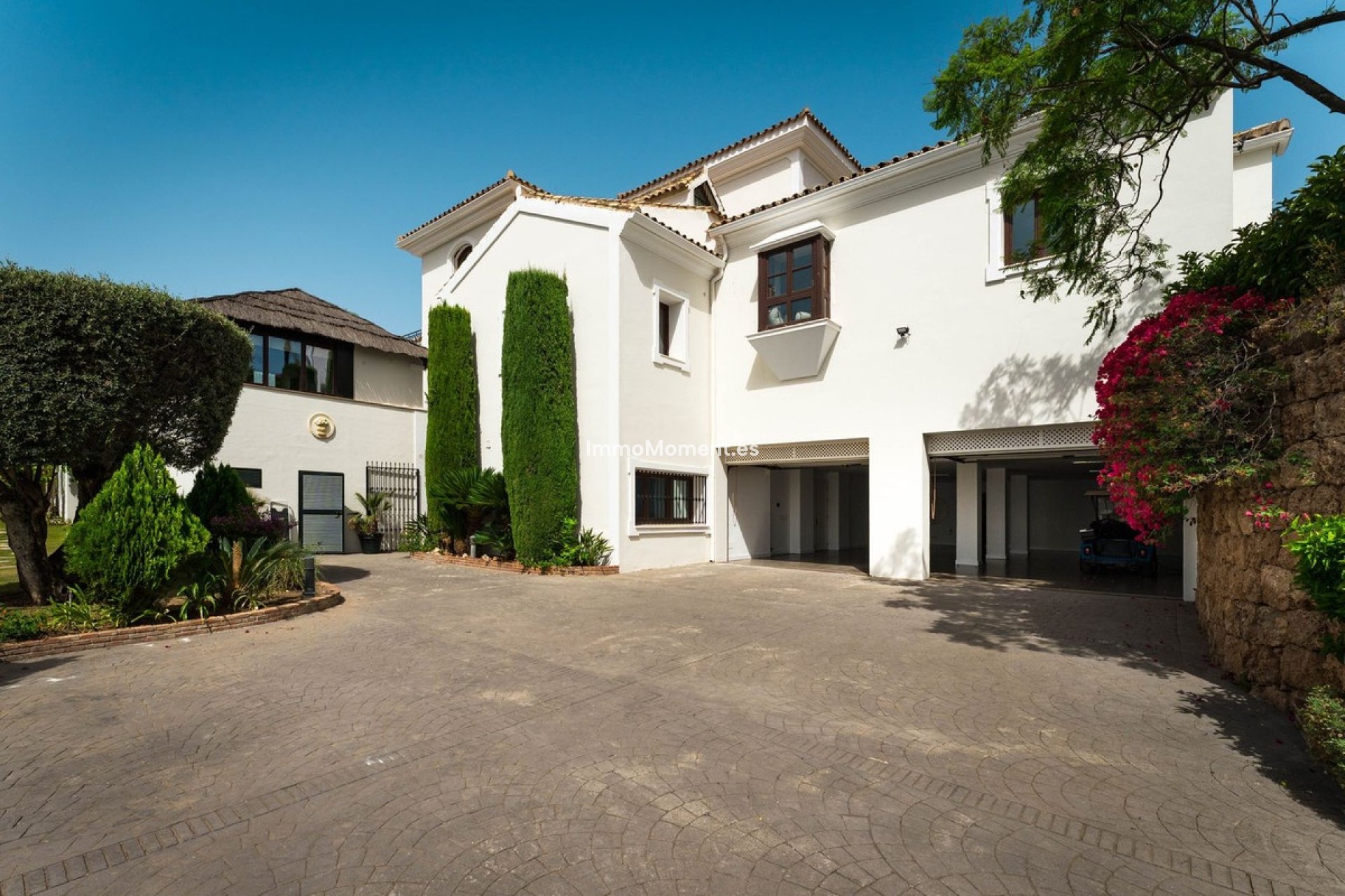 Resale - Detached villa - Benahavís - Benahavís Centro