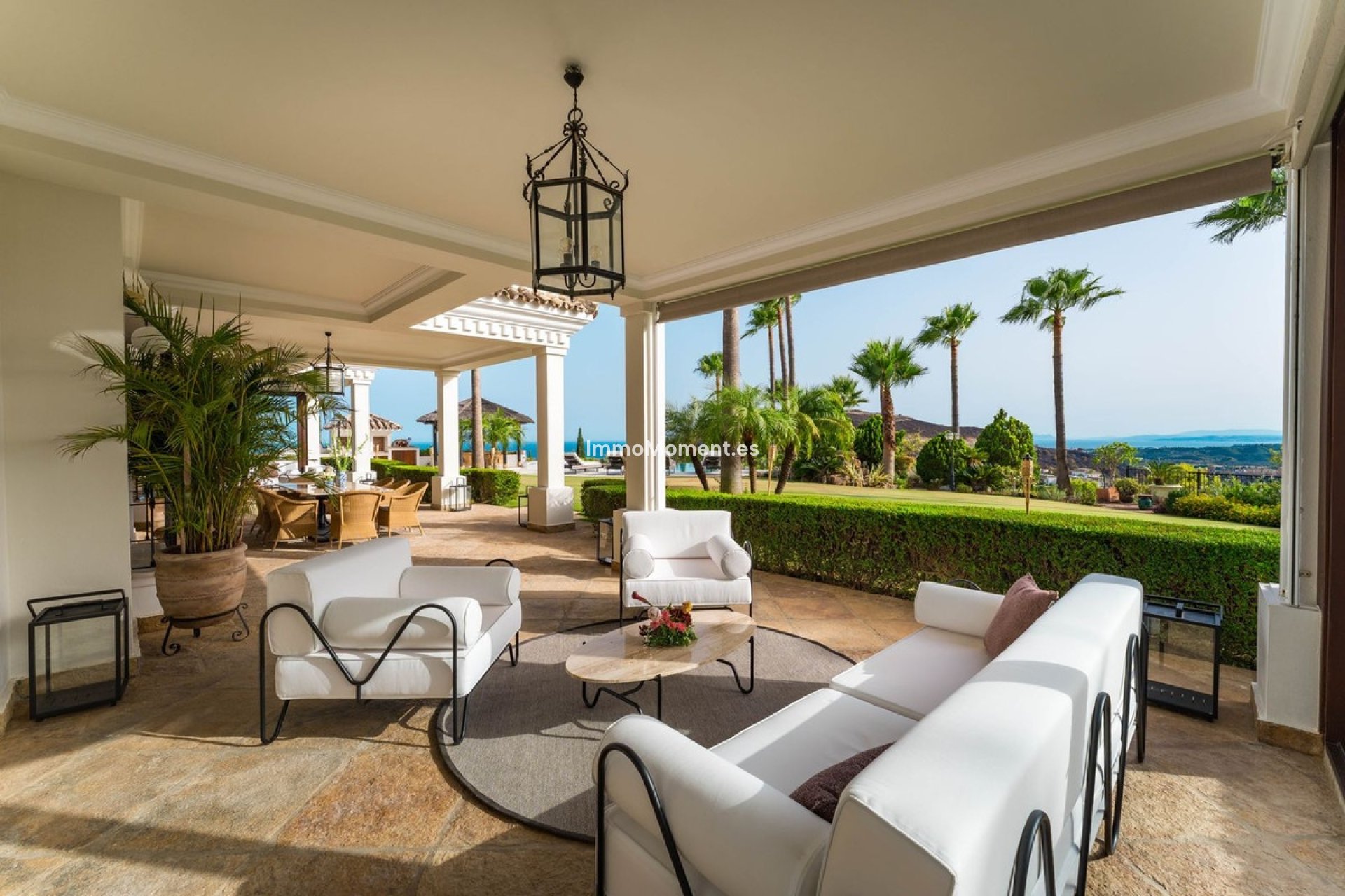 Resale - Detached villa - Benahavís - Benahavís Centro