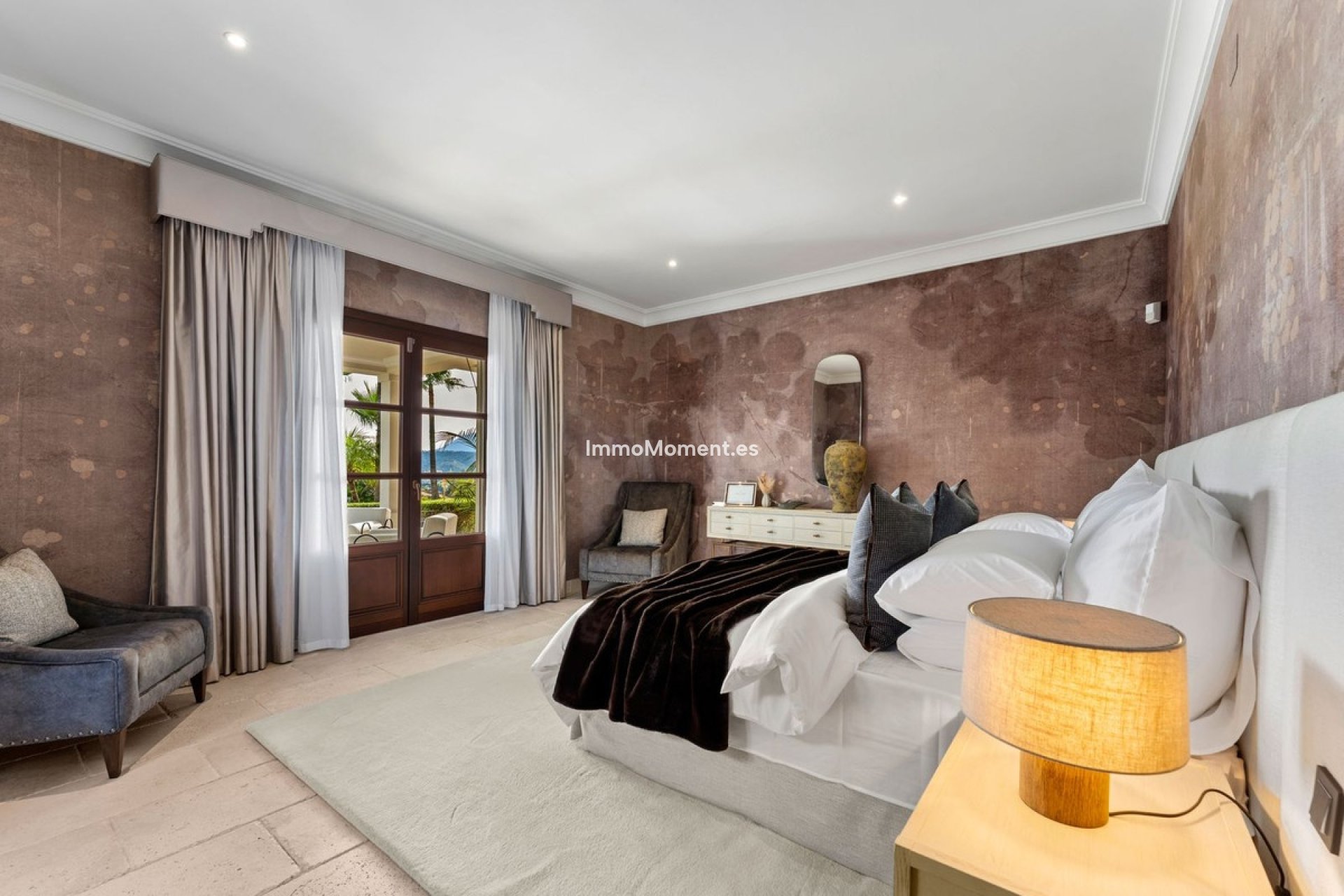 Resale - Detached villa - Benahavís - Benahavís Centro
