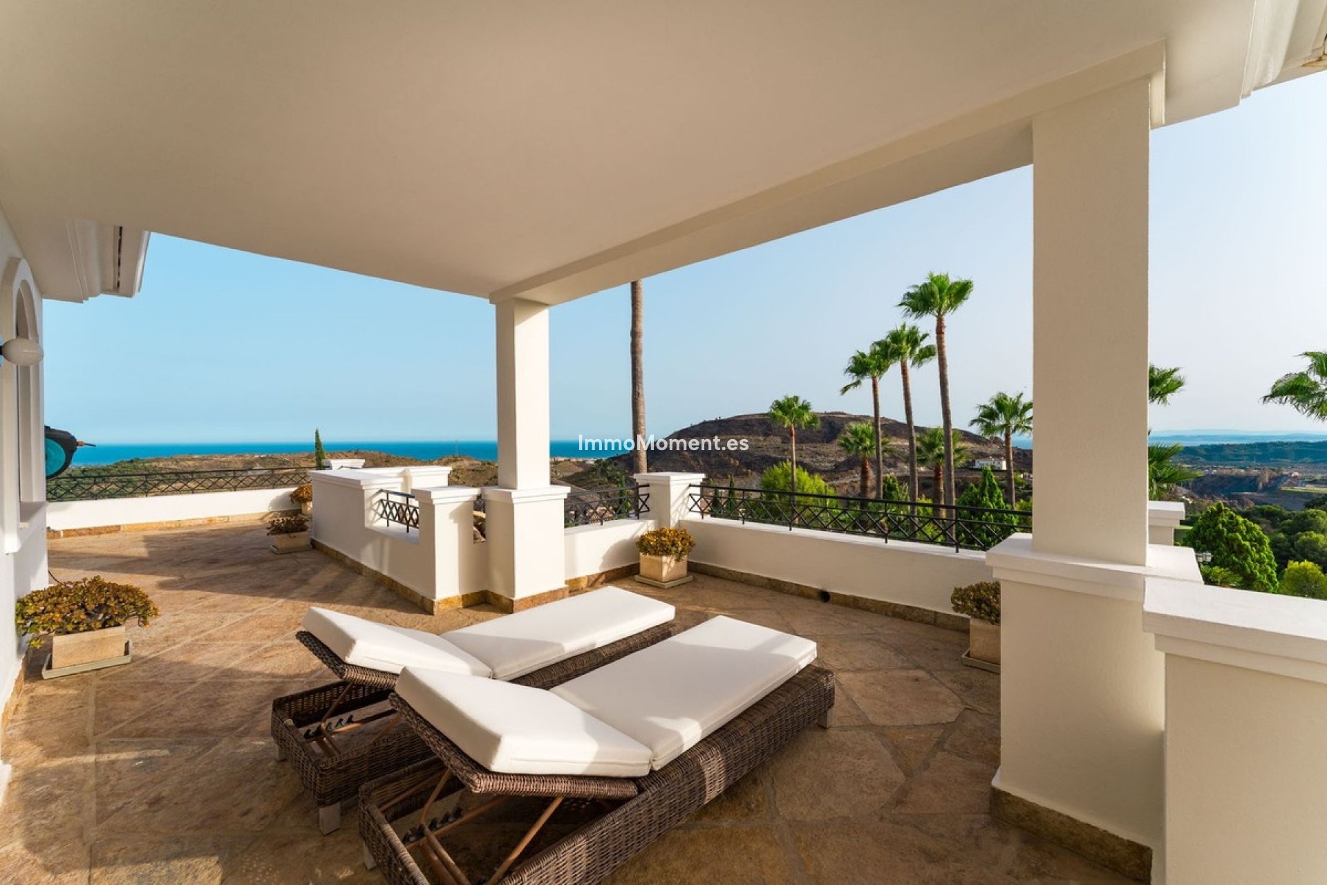 Resale - Detached villa - Benahavís - Benahavís Centro