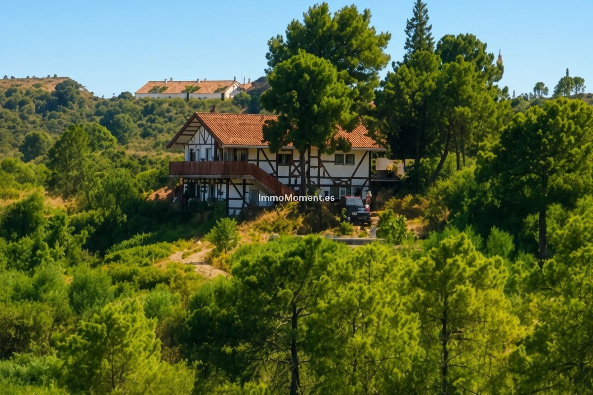 Resale - Detached villa - Benahavís - Benahavís Centro