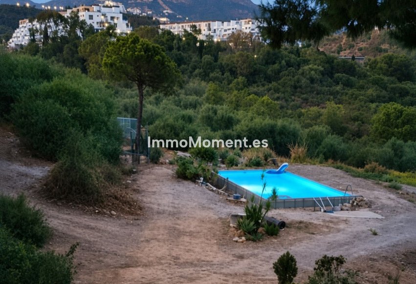 Resale - Detached villa - Benahavís - Benahavís Centro