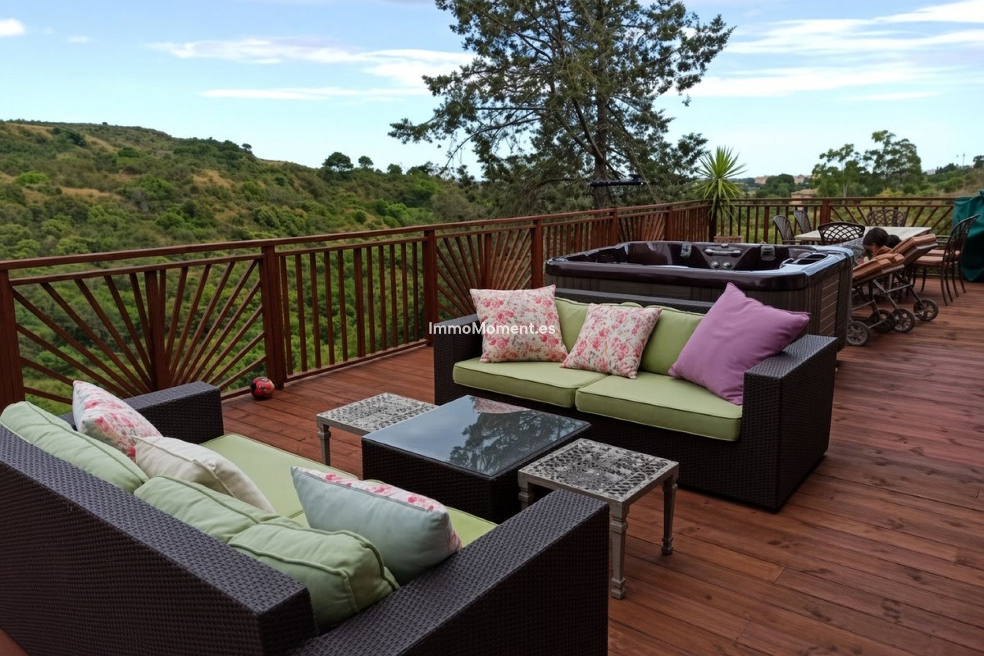 Resale - Detached villa - Benahavís - Benahavís Centro