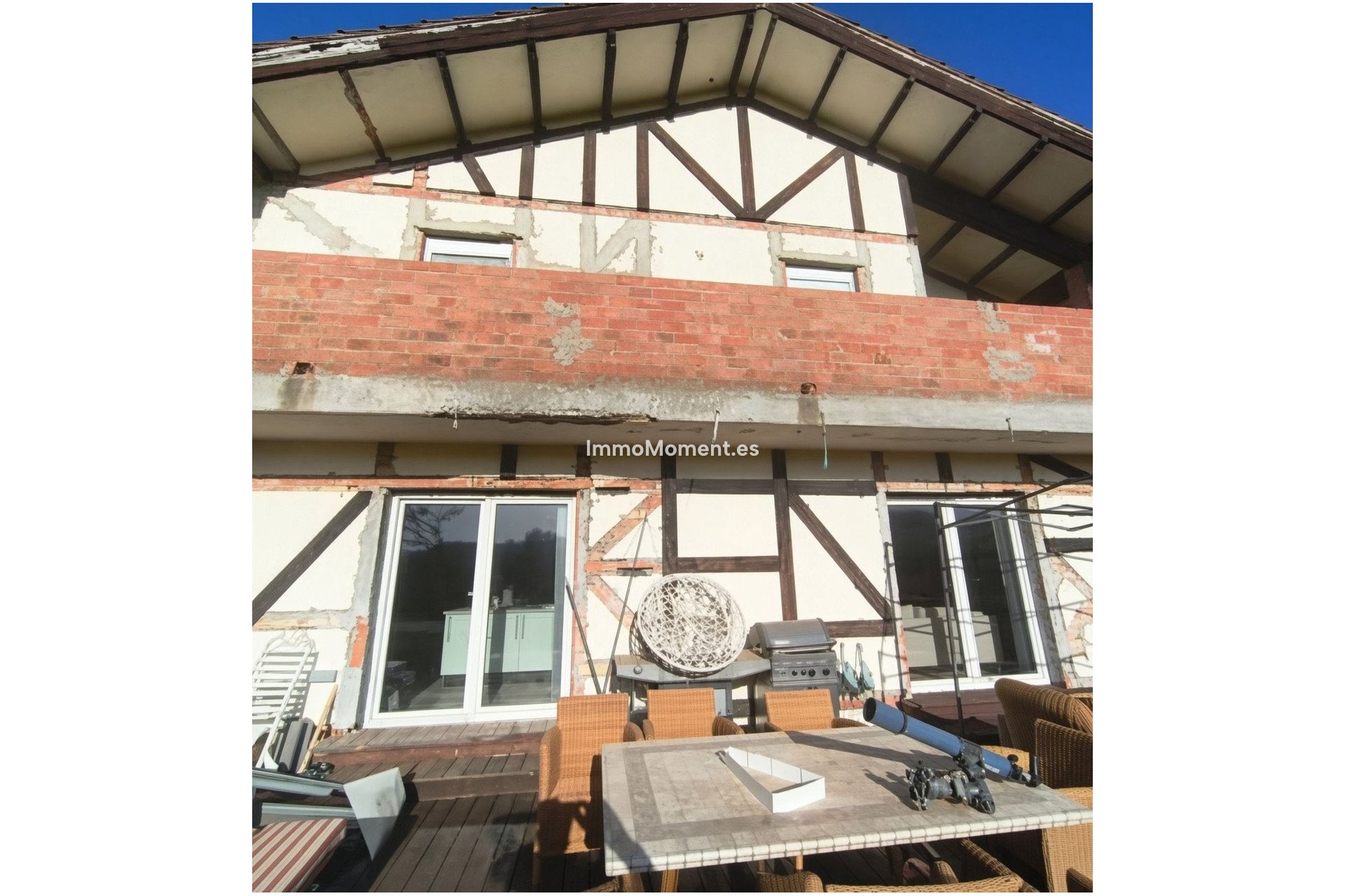 Resale - Detached villa - Benahavís - Benahavís Centro