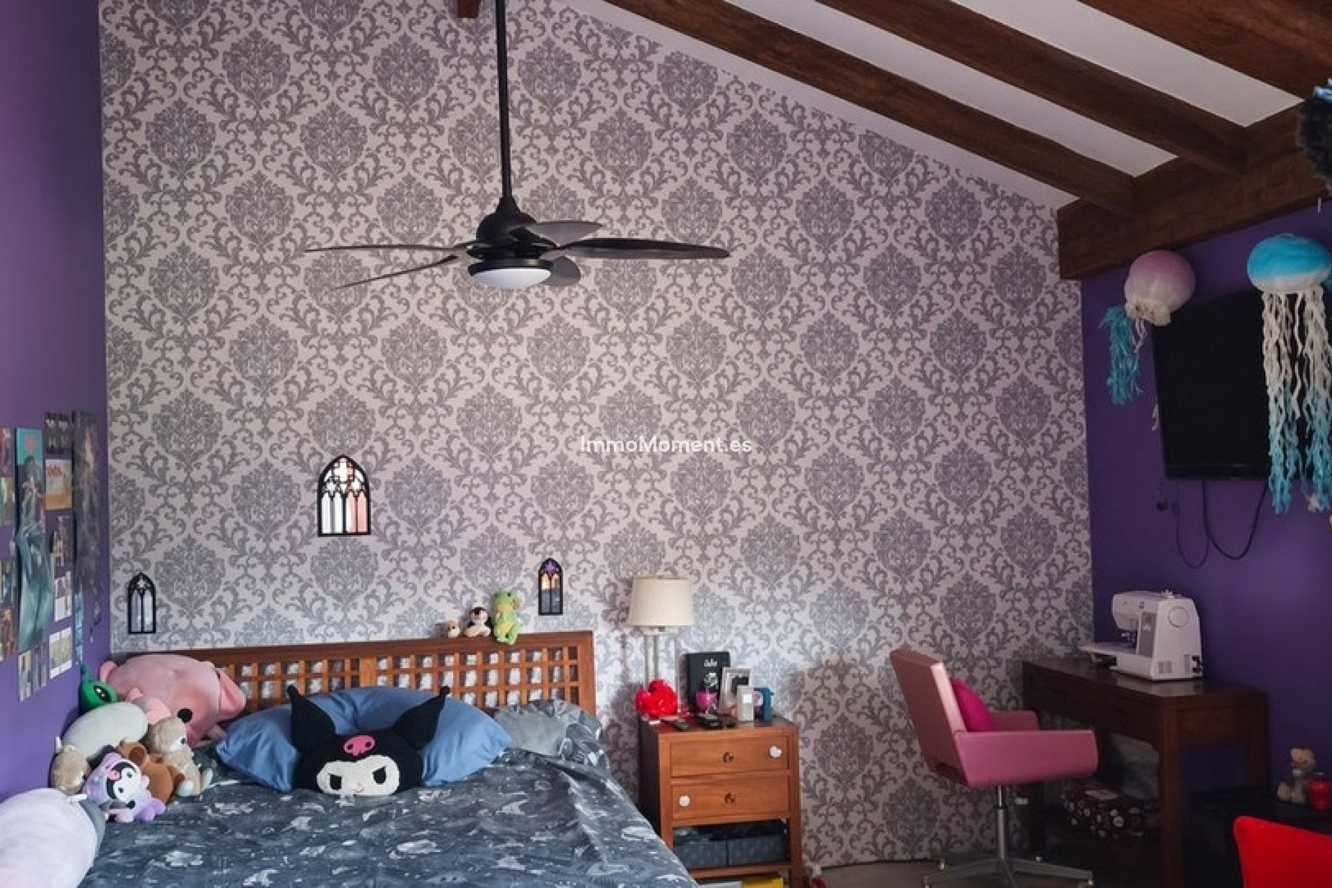 Resale - Detached villa - Benahavís - Benahavís Centro