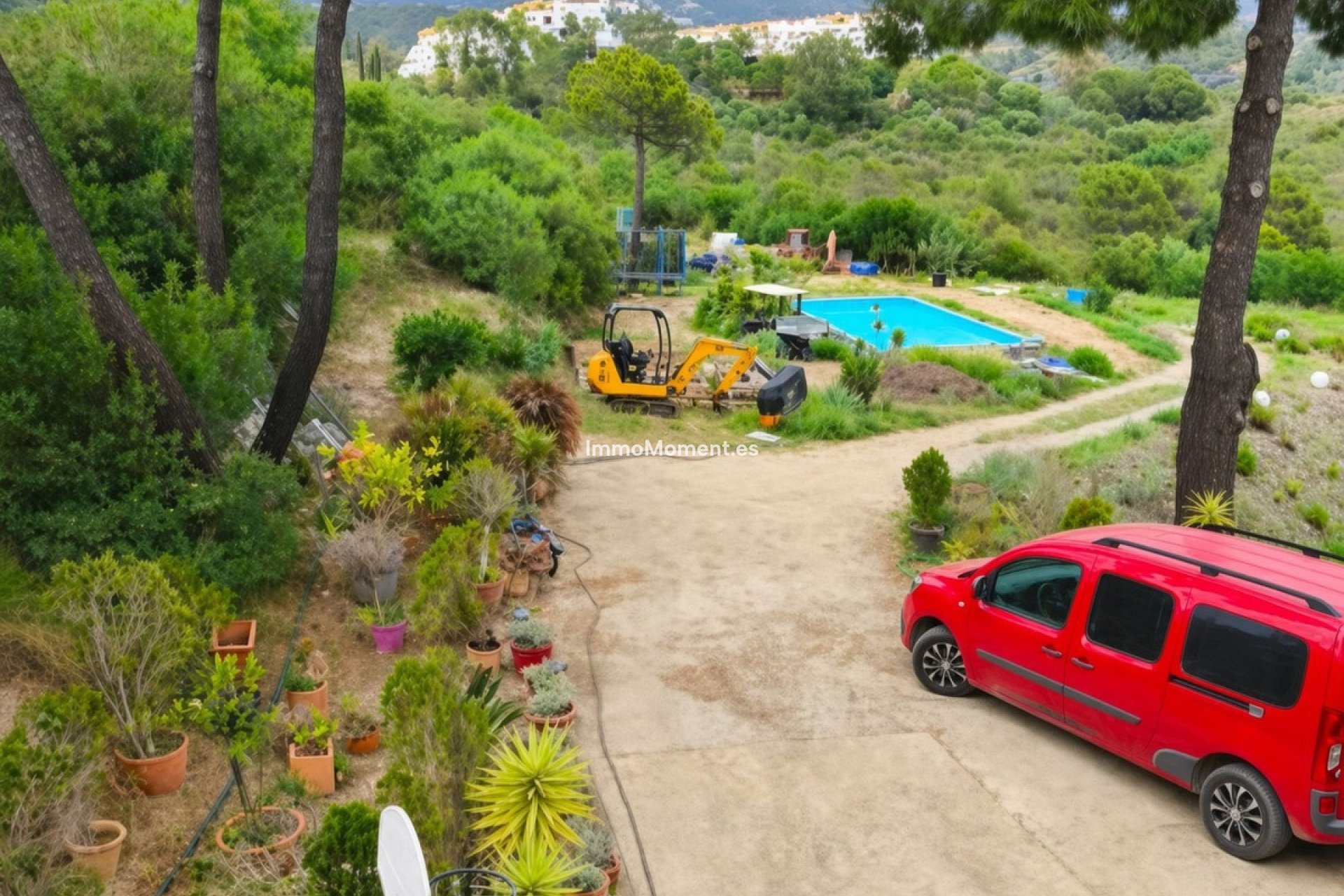 Resale - Detached villa - Benahavís - Benahavís Centro