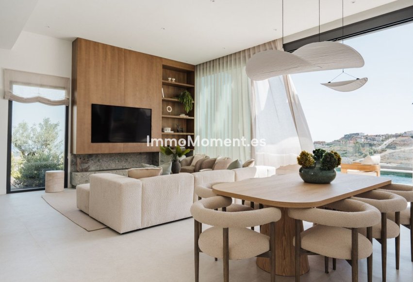 Resale - Detached villa - Benahavís - Benahavís Centro