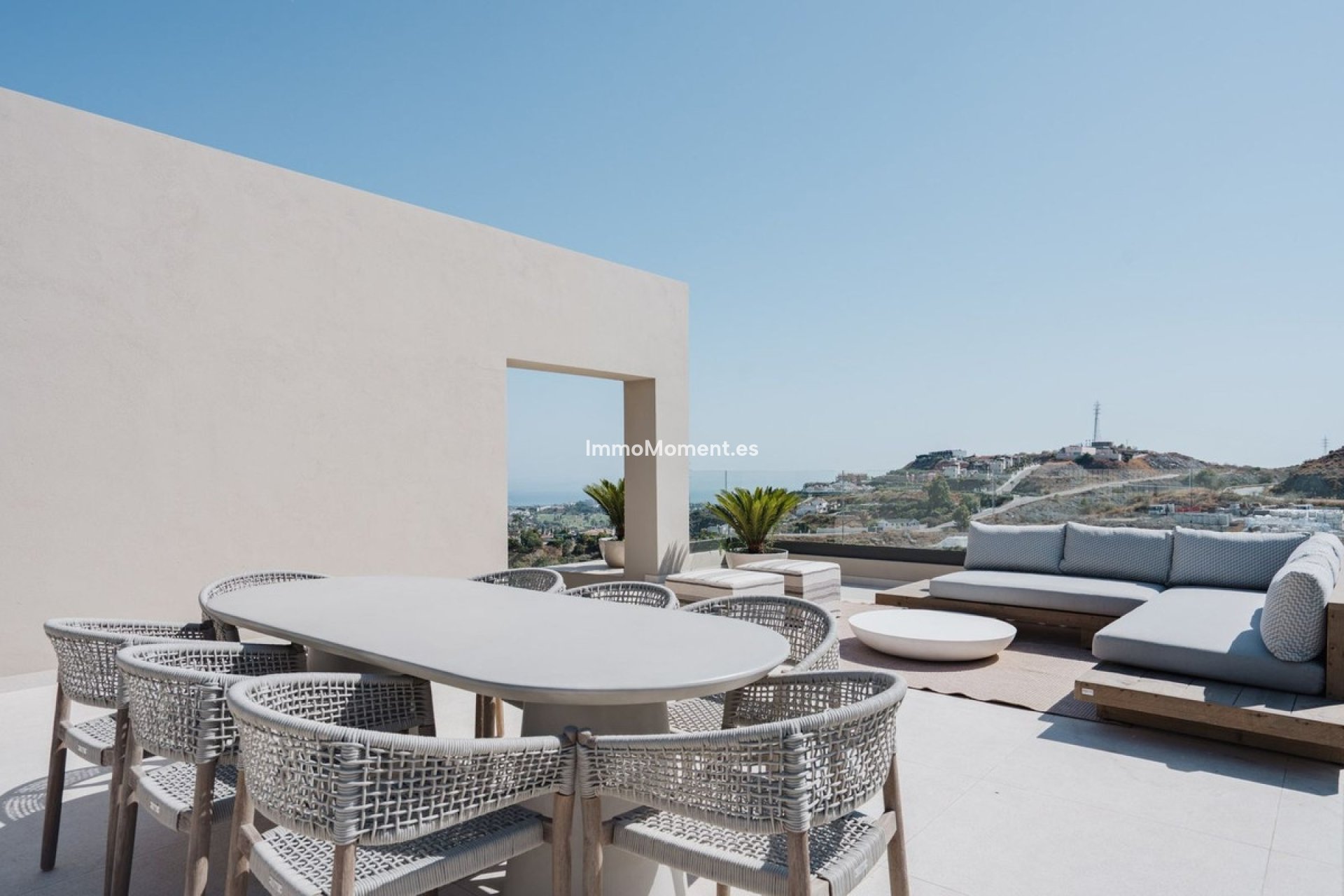 Resale - Detached villa - Benahavís - Benahavís Centro