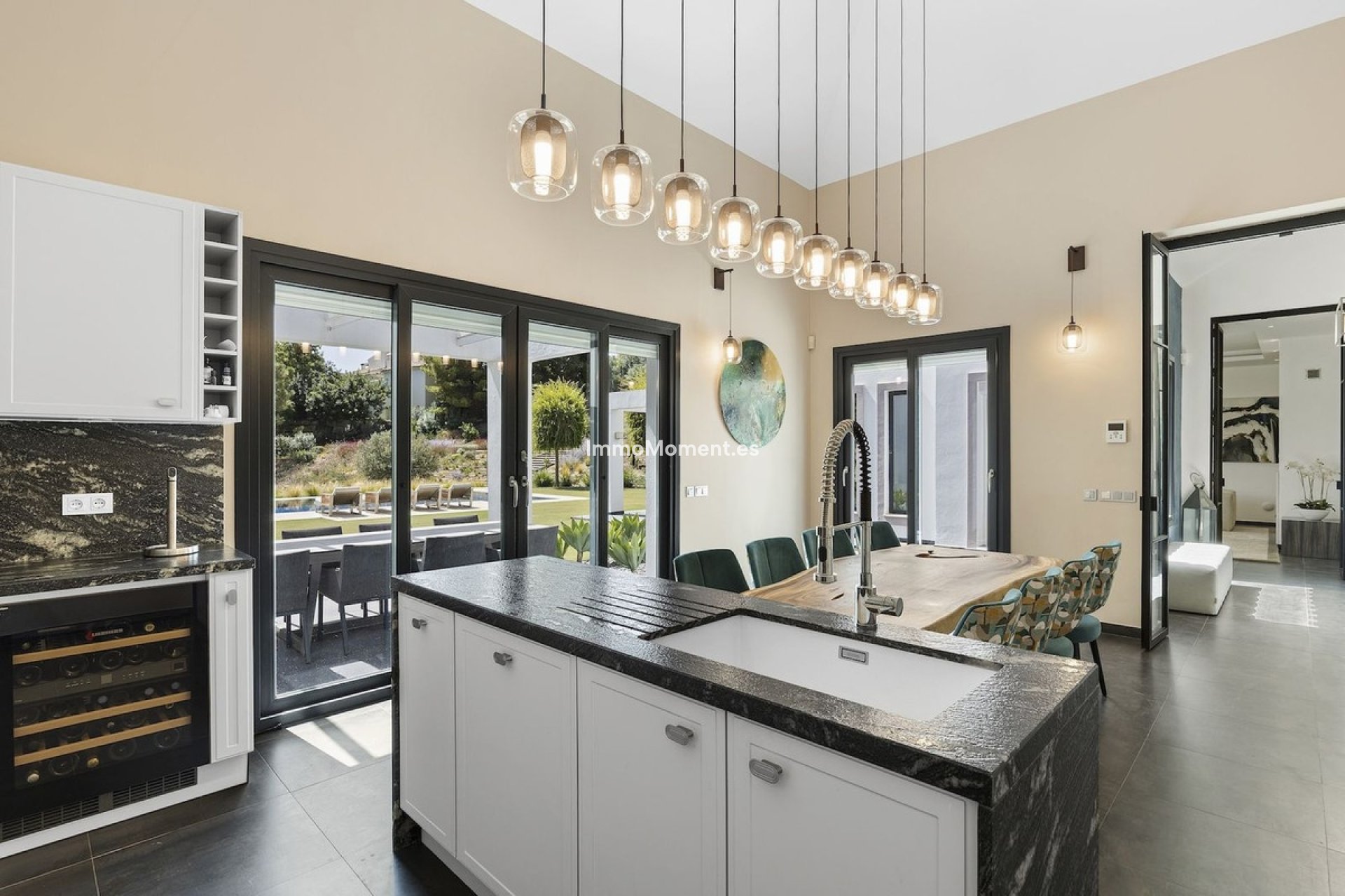 Resale - Detached villa - Benahavís - Benahavís Centro
