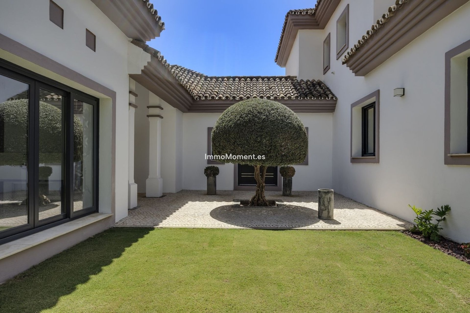 Resale - Detached villa - Benahavís - Benahavís Centro