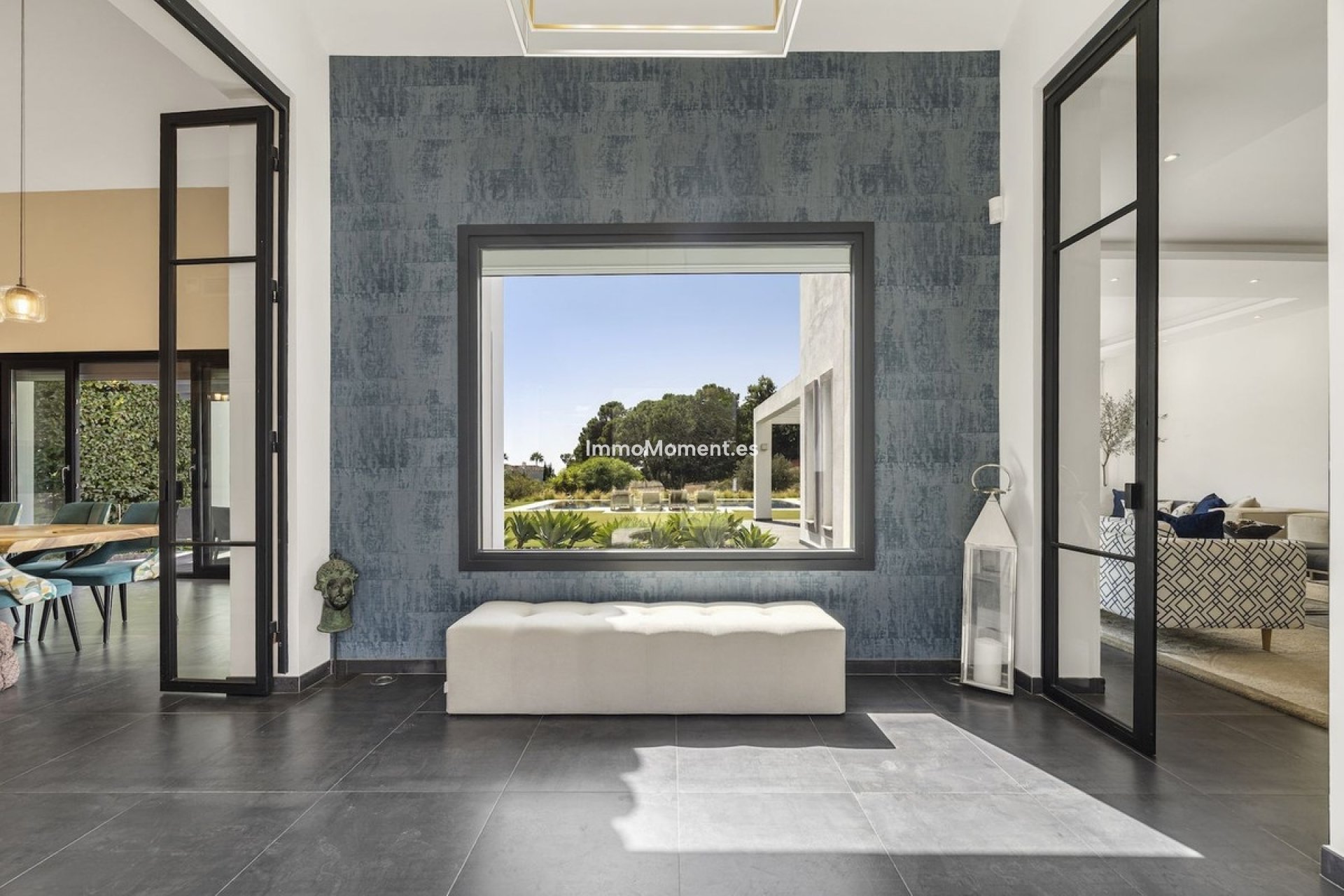 Resale - Detached villa - Benahavís - Benahavís Centro