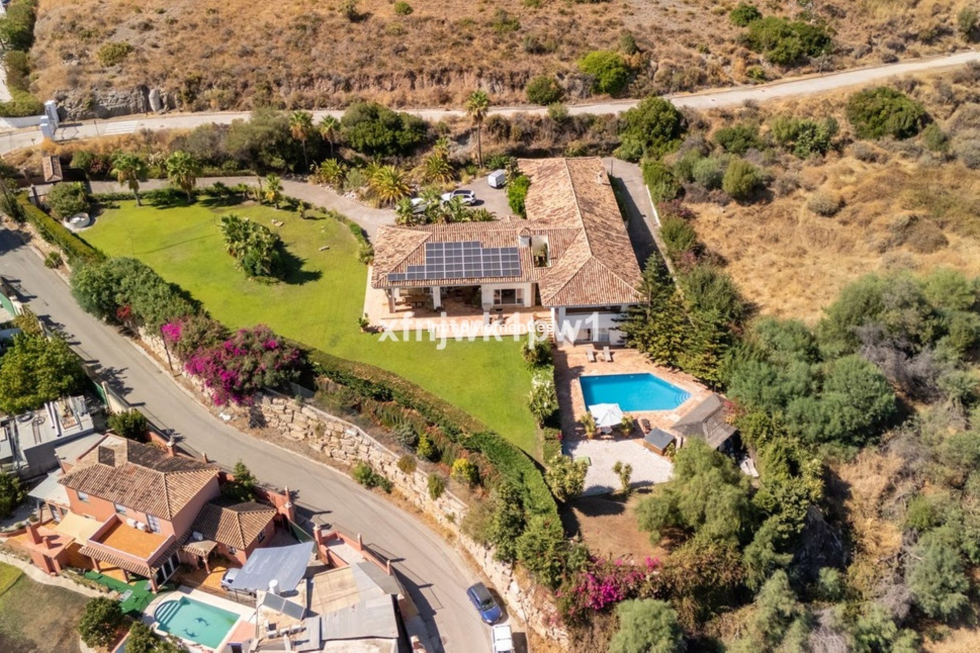 Resale - Detached villa - Benahavís - Benahavís Centro