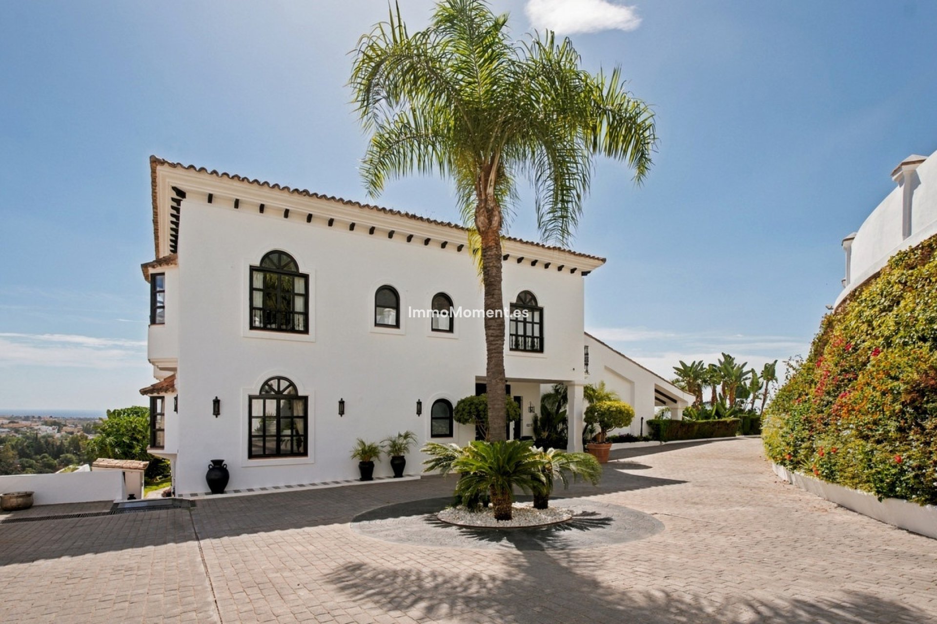 Resale - Detached villa - Benahavís - Benahavís Centro