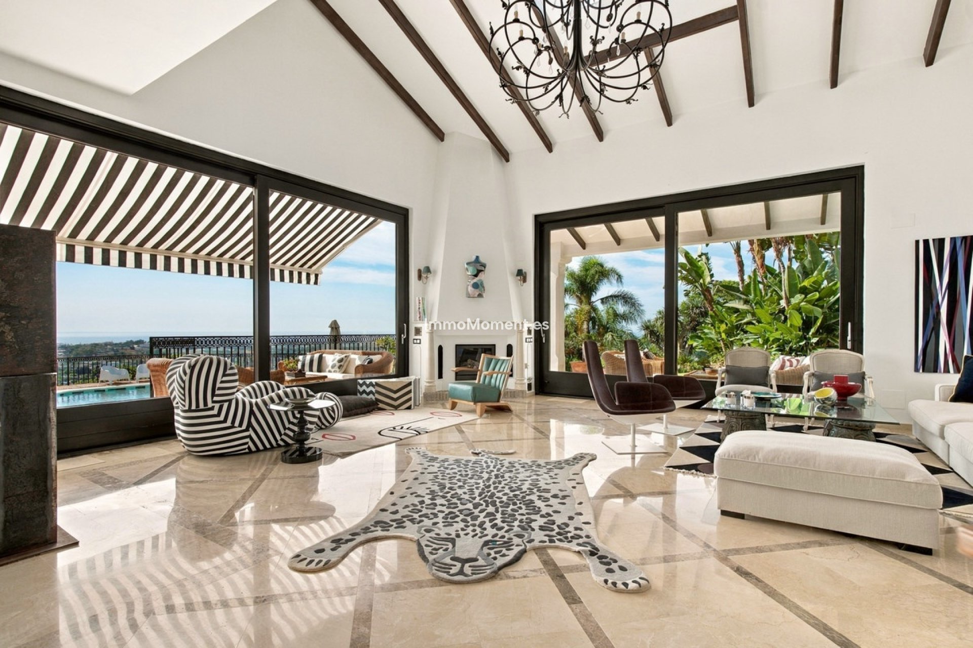 Resale - Detached villa - Benahavís - Benahavís Centro