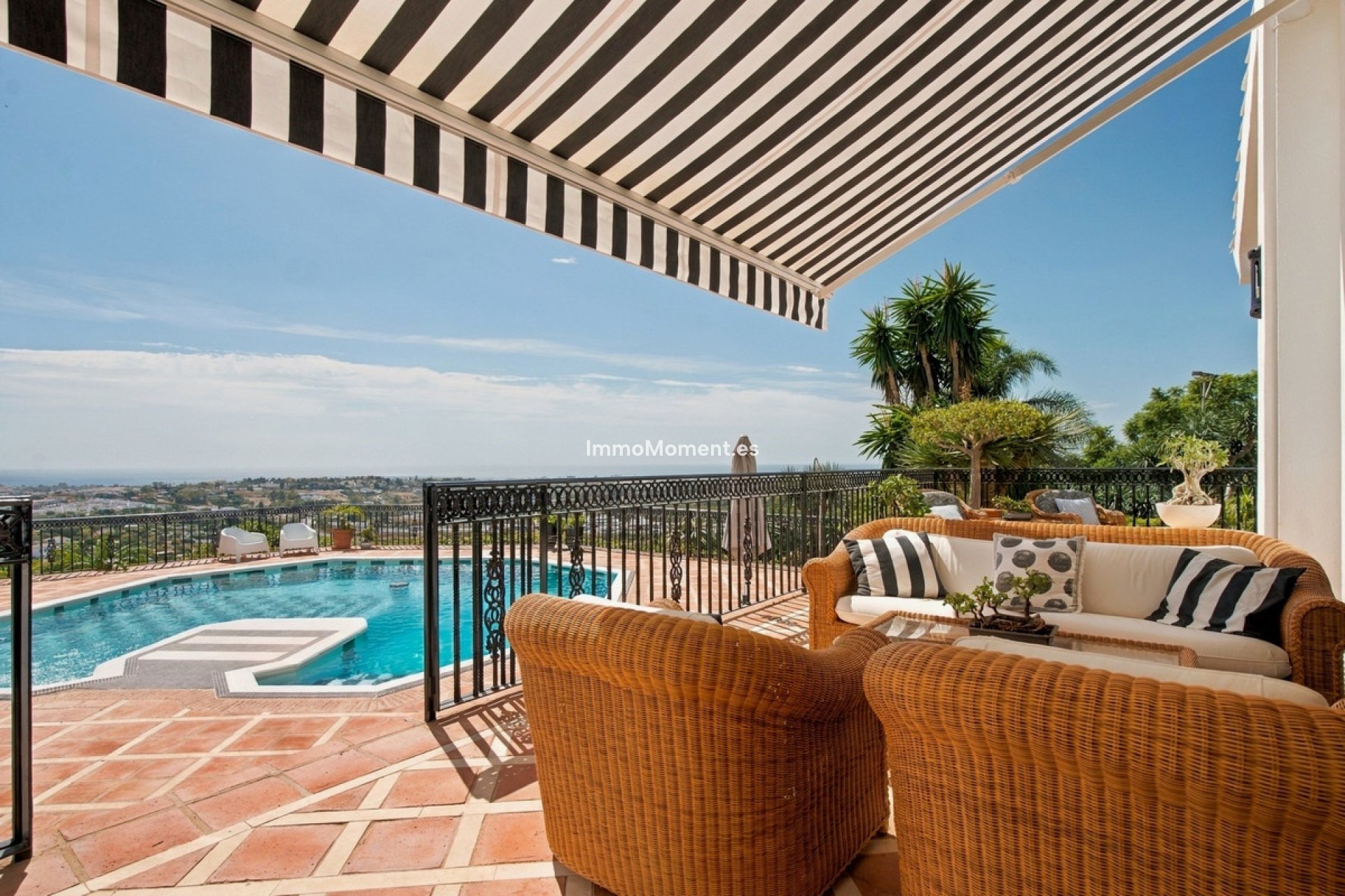 Resale - Detached villa - Benahavís - Benahavís Centro