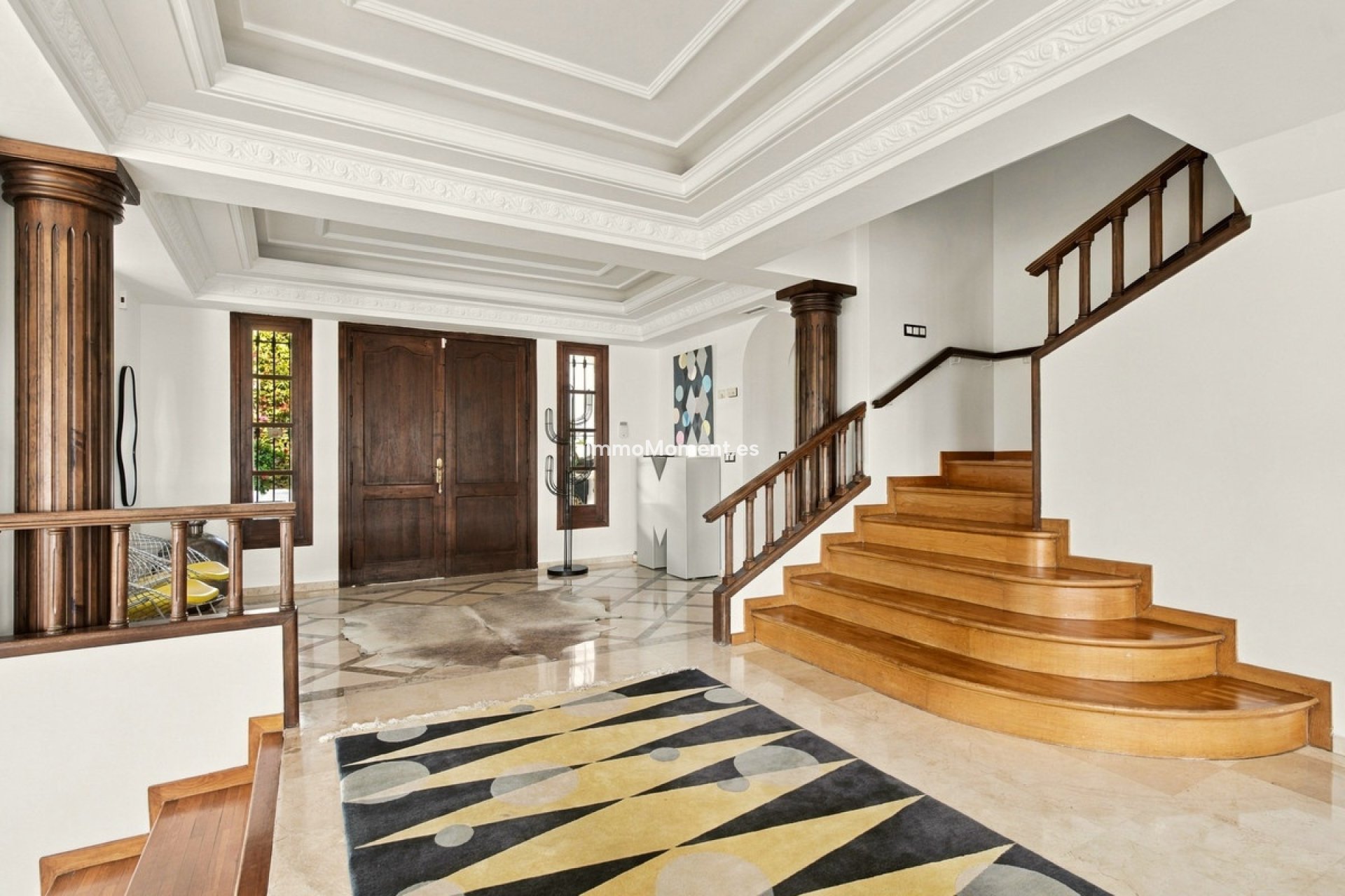 Resale - Detached villa - Benahavís - Benahavís Centro