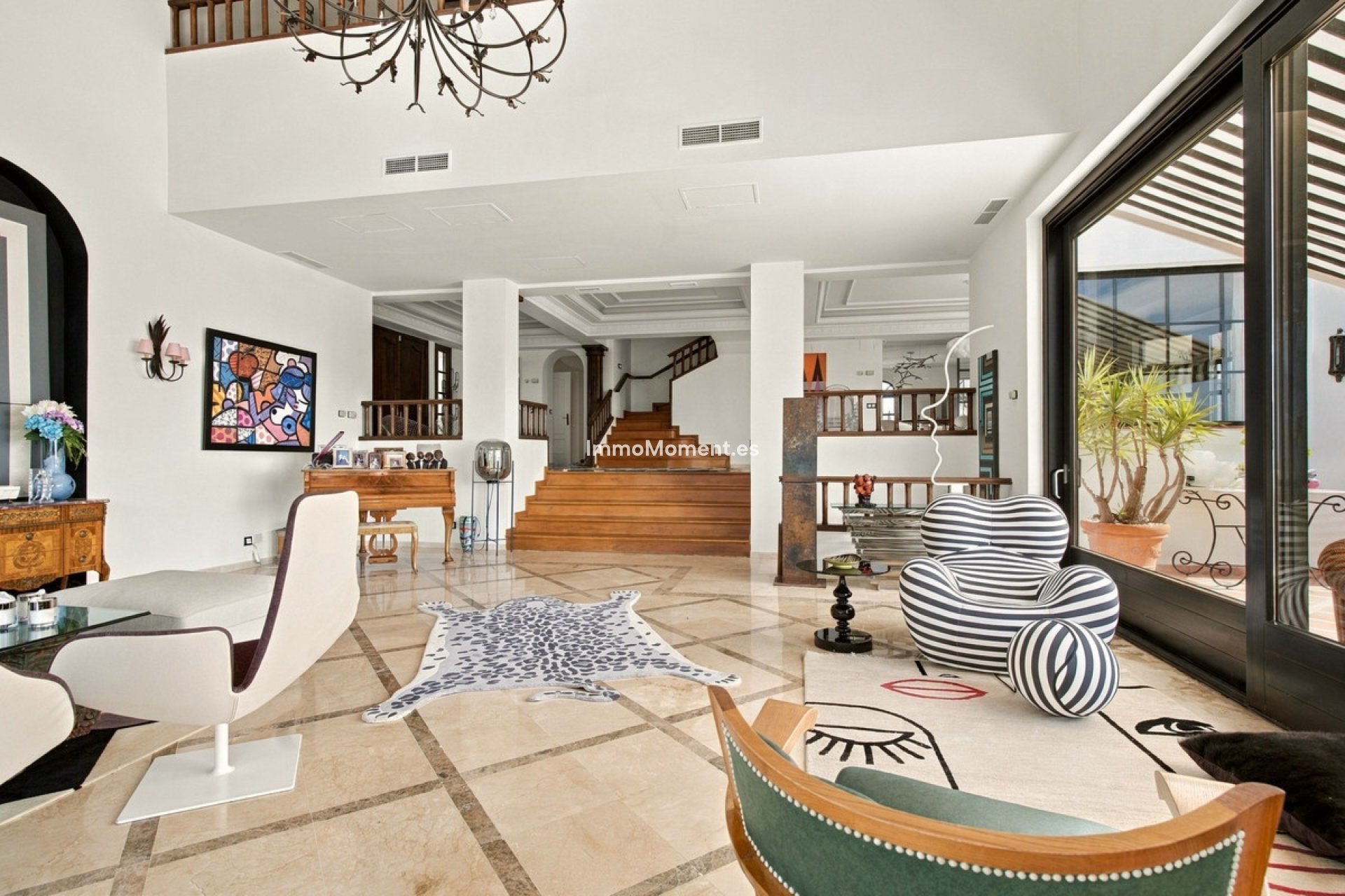 Resale - Detached villa - Benahavís - Benahavís Centro